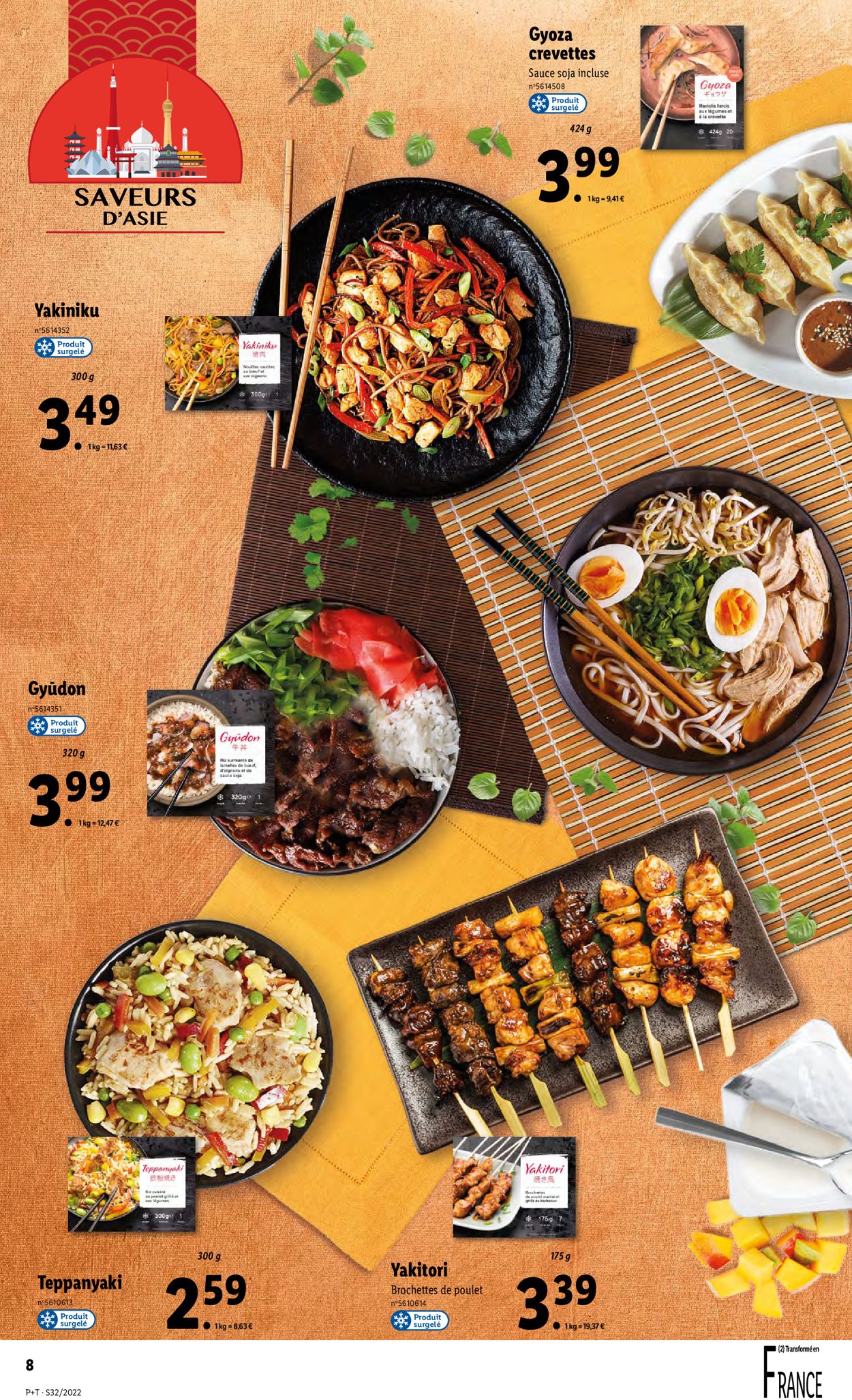 Lidl Catalogue - 10.08-16.08.2022 (Page 12)