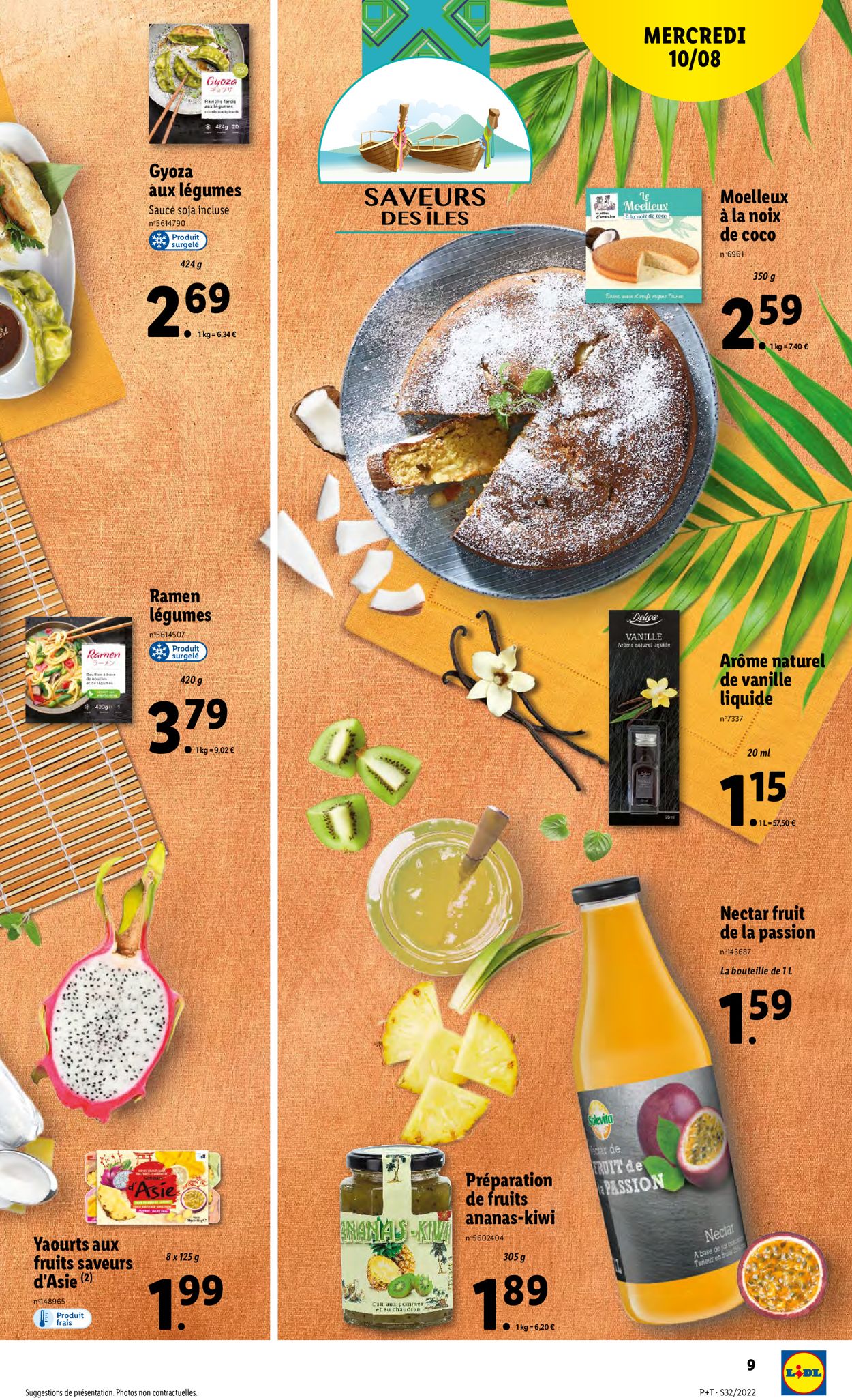 Lidl Catalogue - 10.08-16.08.2022 (Page 13)