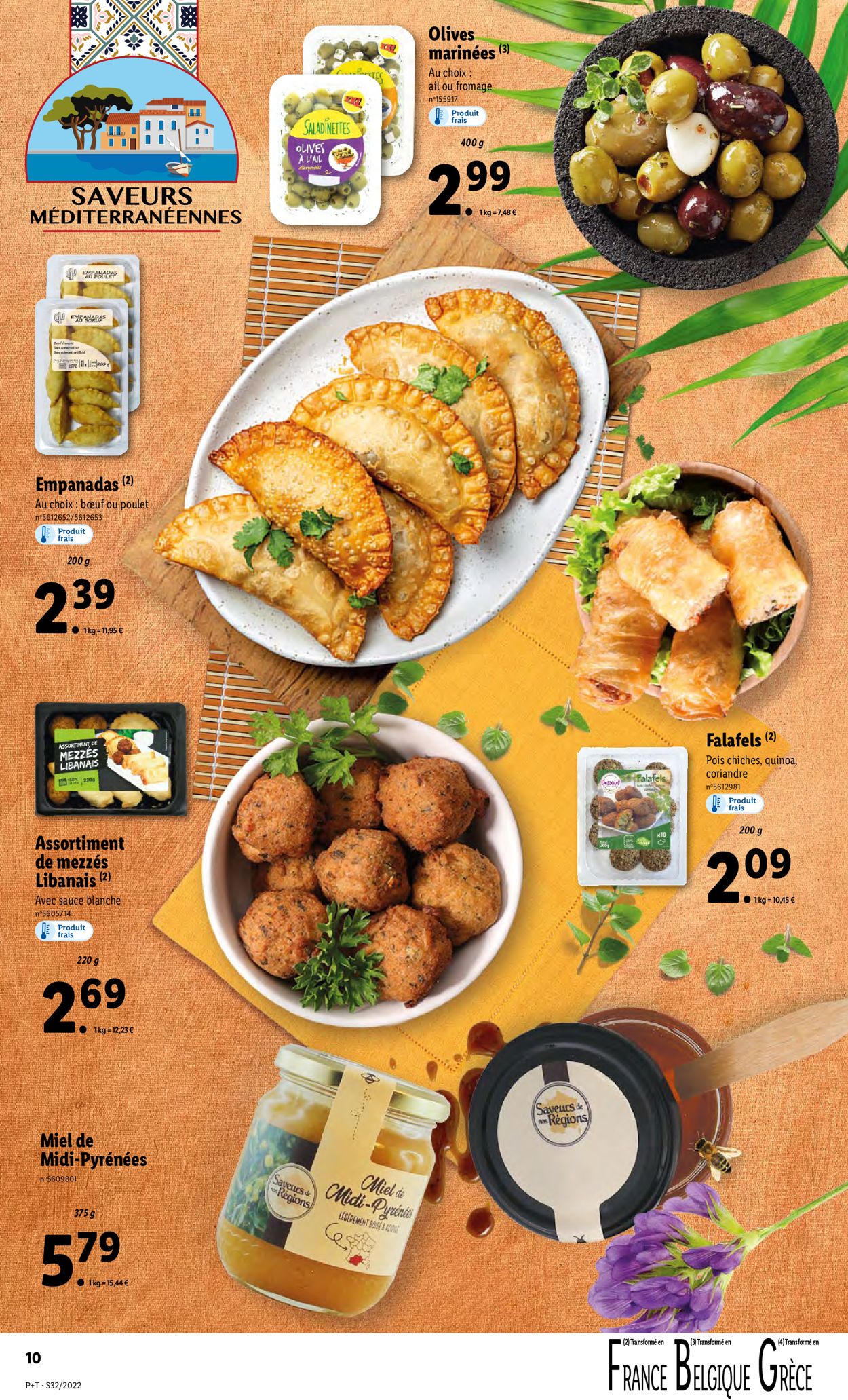 Lidl Catalogue - 10.08-16.08.2022 (Page 14)