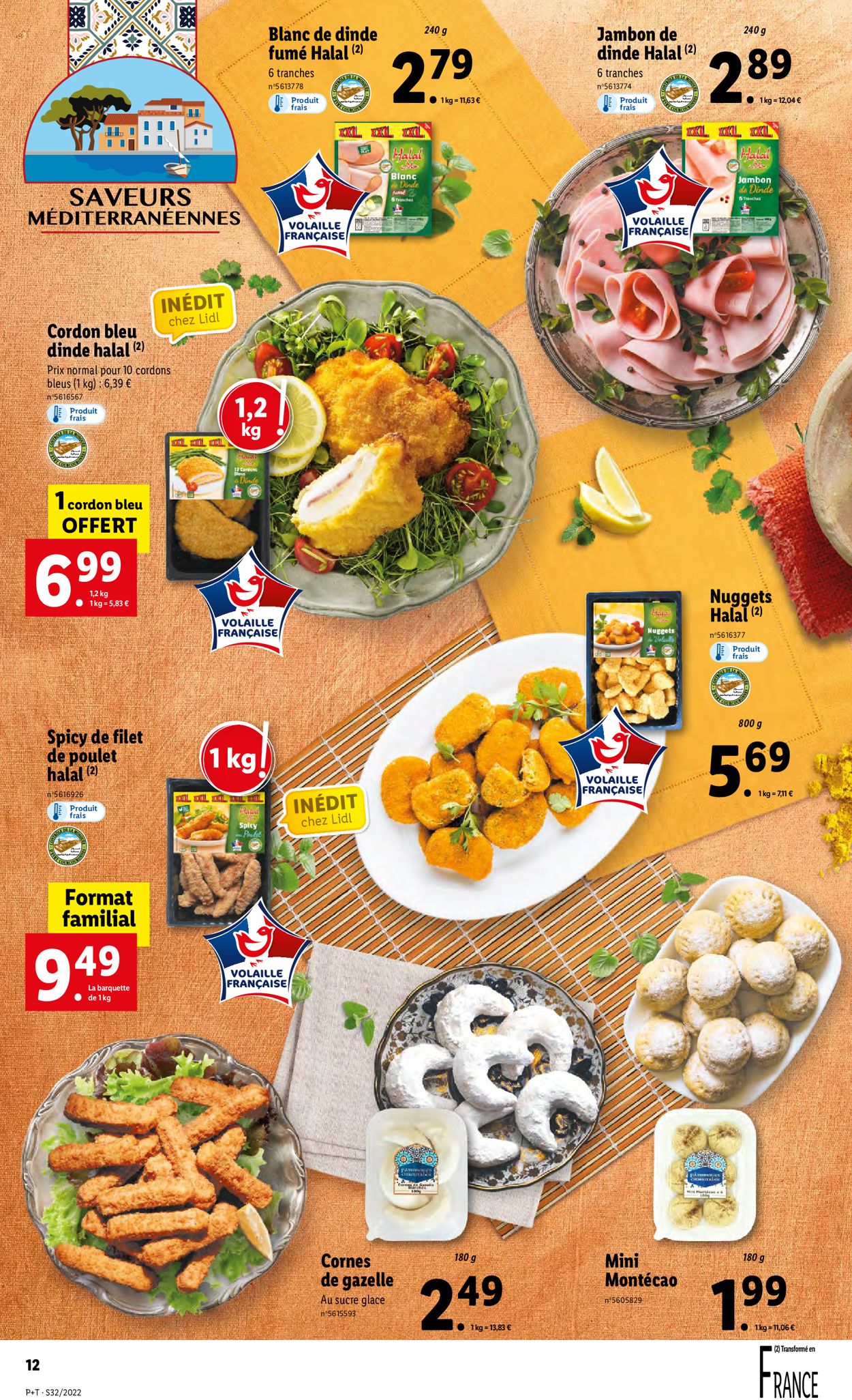Lidl Catalogue - 10.08-16.08.2022 (Page 16)