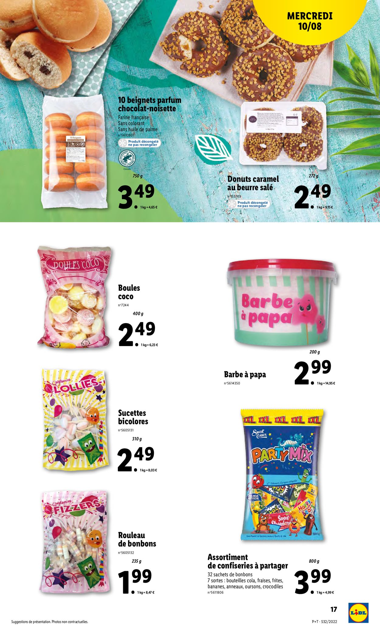 Lidl Catalogue - 10.08-16.08.2022 (Page 21)