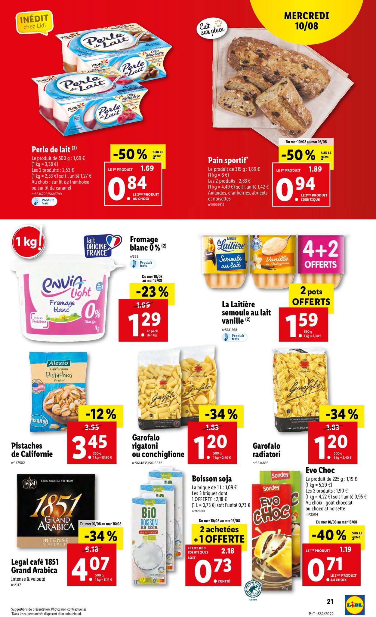 Lidl Catalogue - 10.08-16.08.2022 (Page 25)