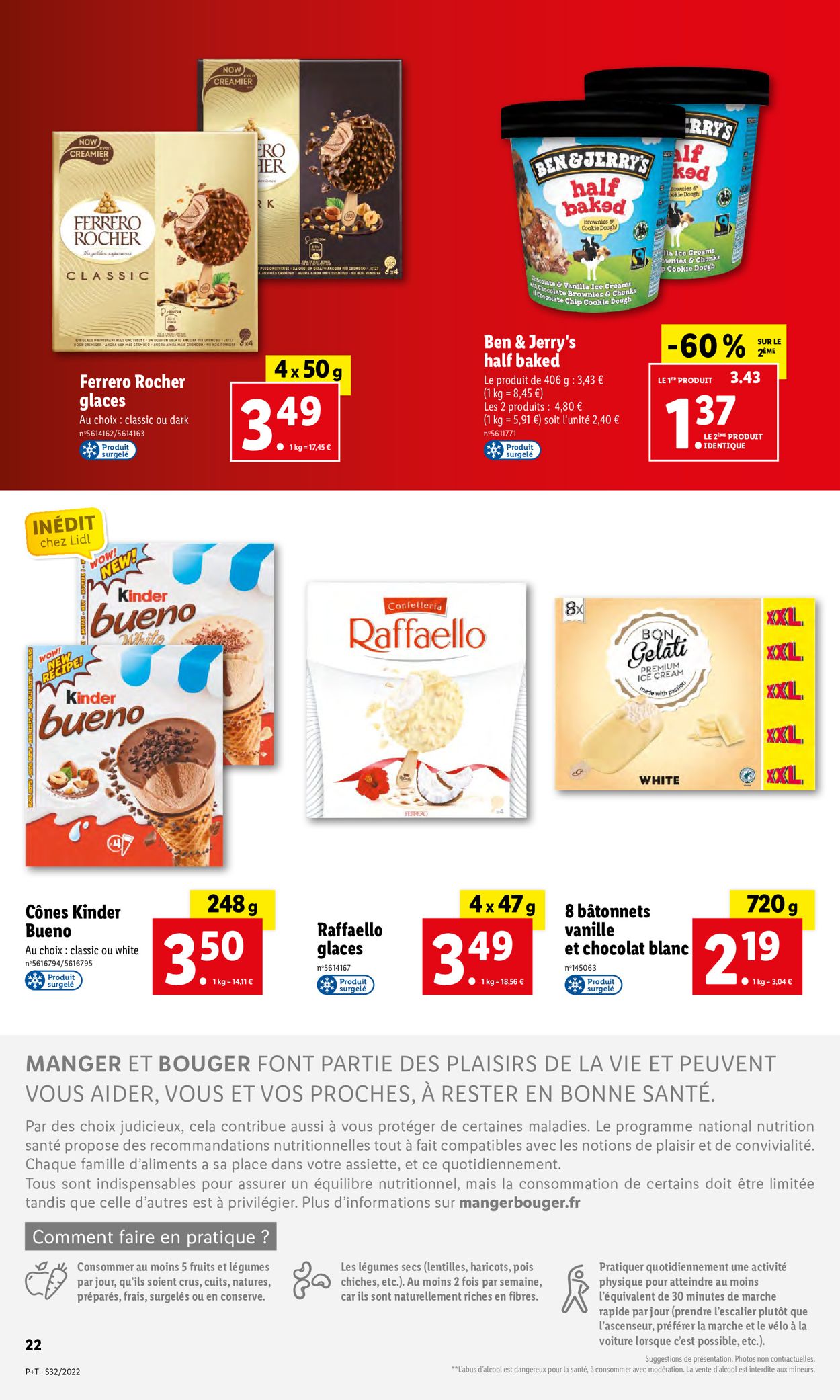 Lidl Catalogue - 10.08-16.08.2022 (Page 26)