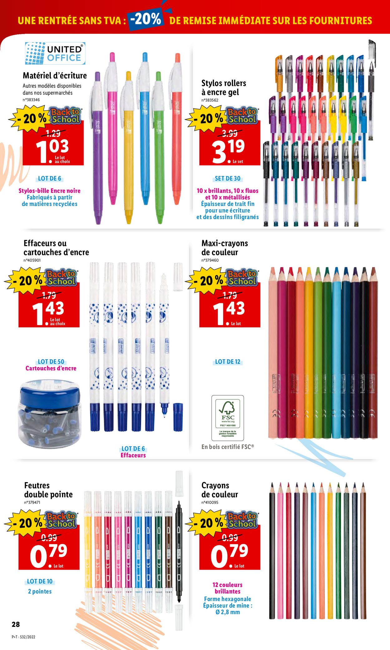 Lidl Catalogue - 10.08-16.08.2022 (Page 34)