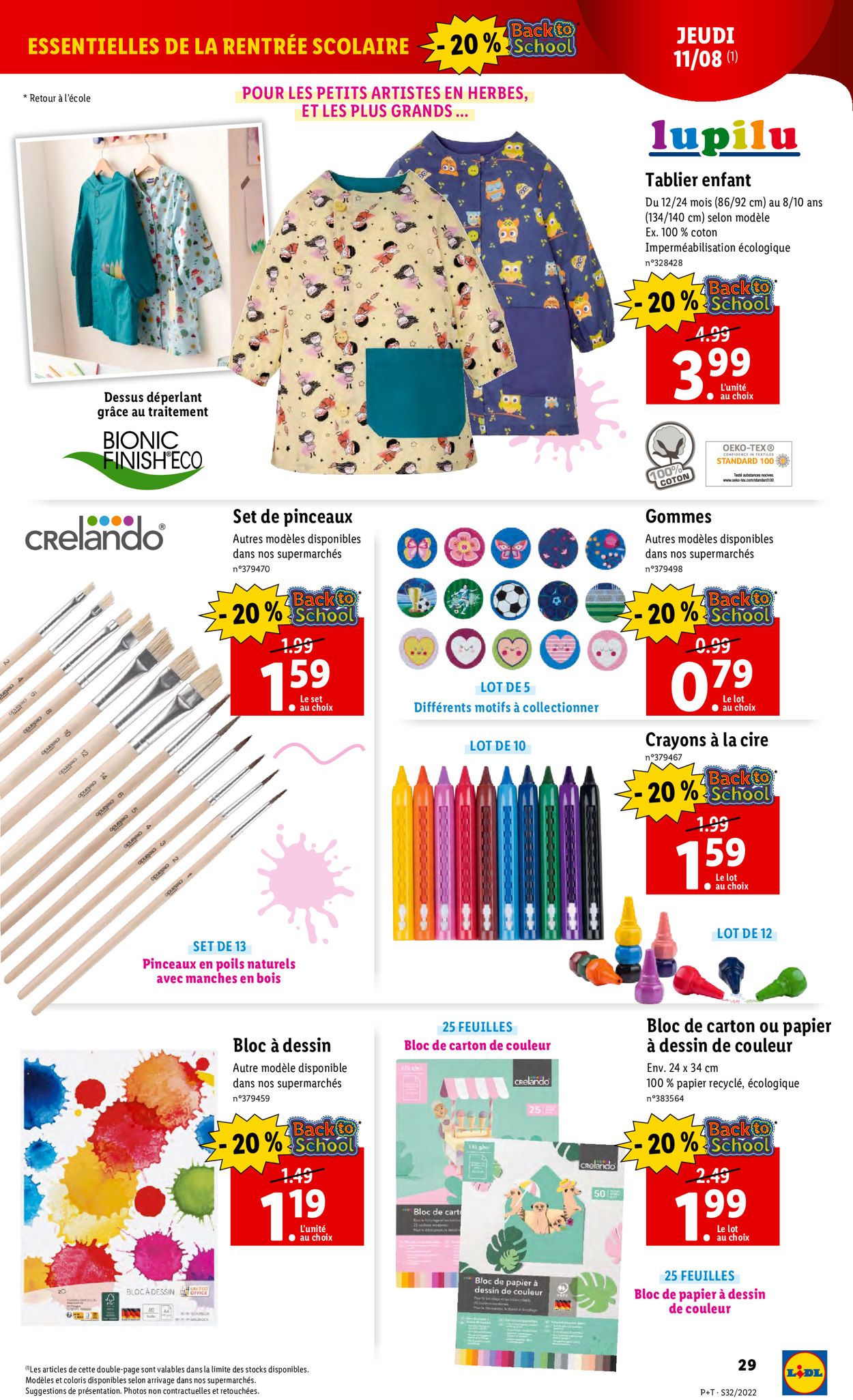 Lidl Catalogue - 10.08-16.08.2022 (Page 35)