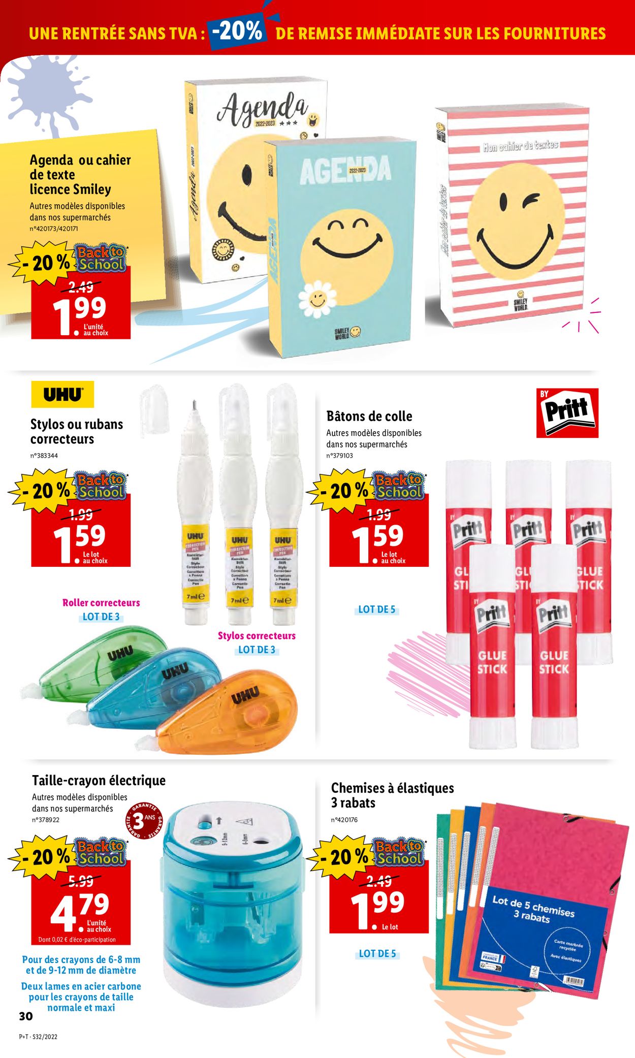 Lidl Catalogue - 10.08-16.08.2022 (Page 36)