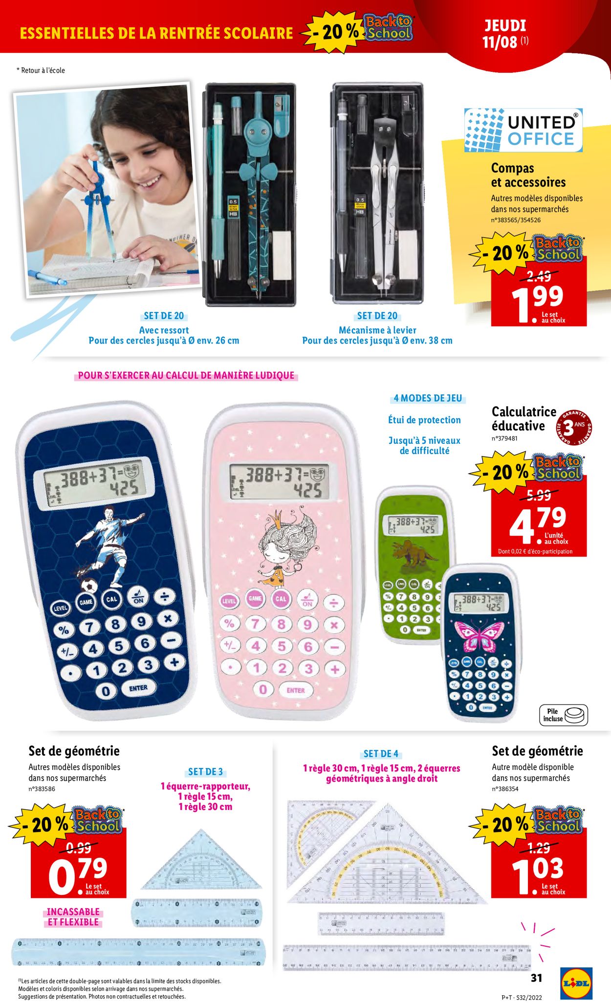 Lidl Catalogue - 10.08-16.08.2022 (Page 37)