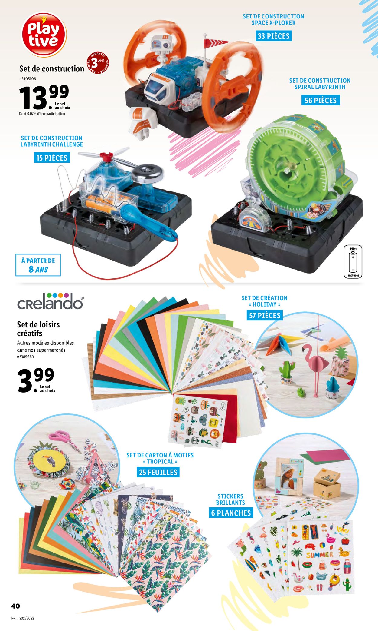 Lidl Catalogue - 10.08-16.08.2022 (Page 46)