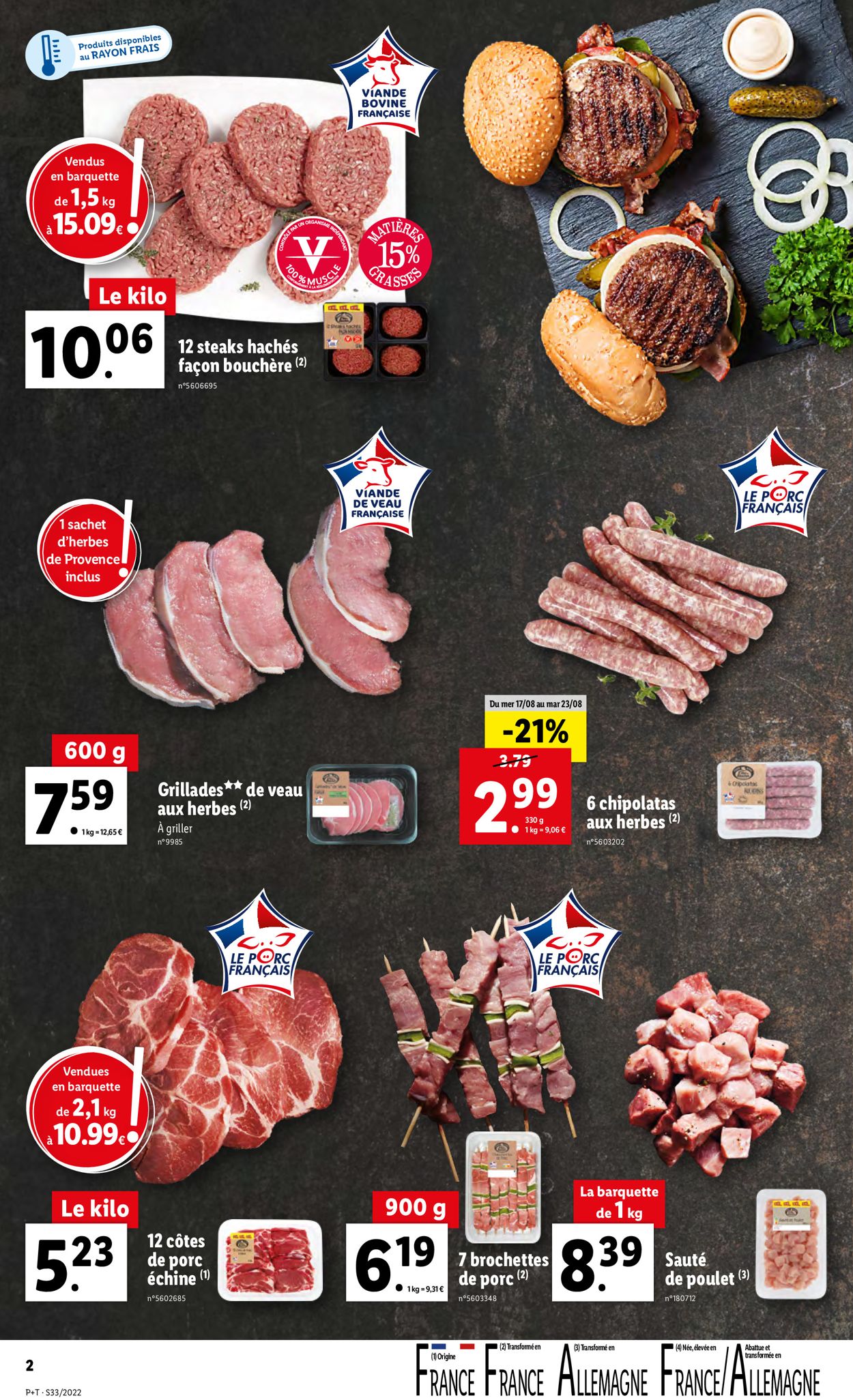 Lidl Catalogue - 17.08-23.08.2022 (Page 2)