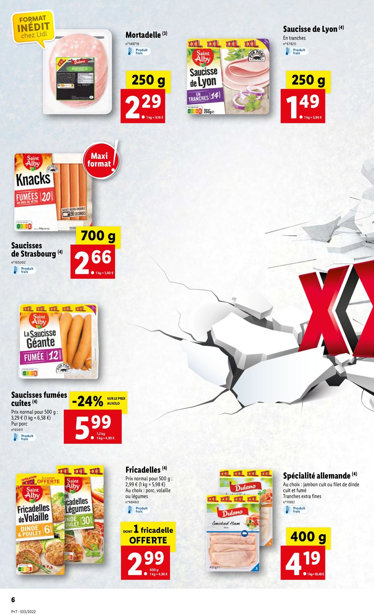 Lidl Catalogue - 17.08-23.08.2022 (Page 6)