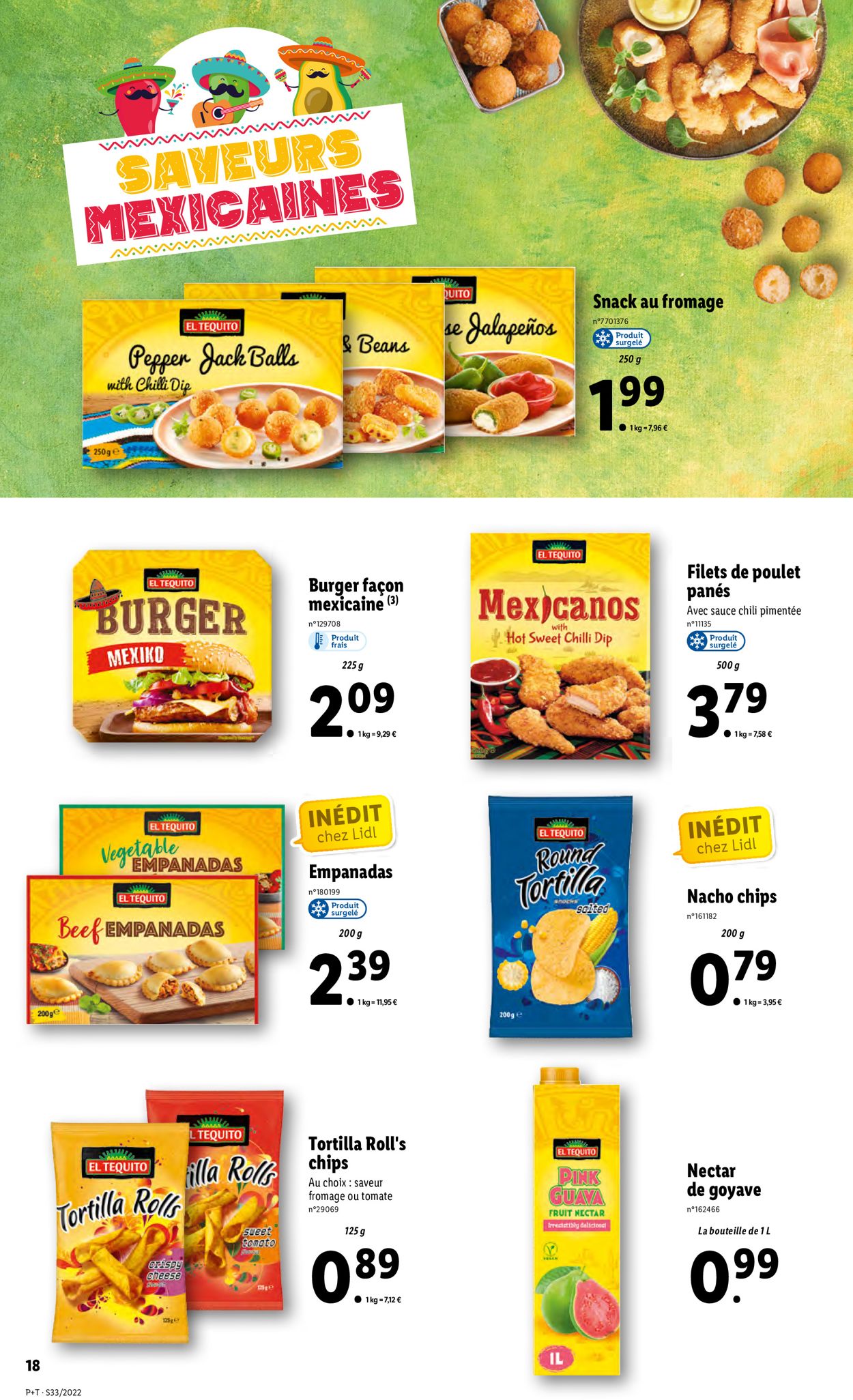 Lidl Catalogue - 17.08-23.08.2022 (Page 18)