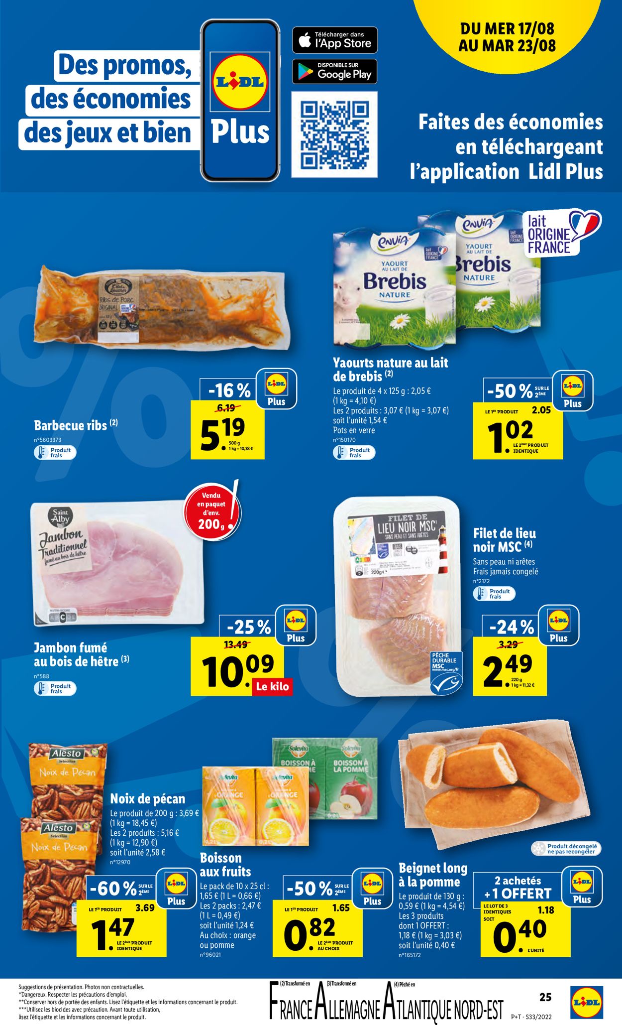 Lidl Catalogue - 17.08-23.08.2022 (Page 27)