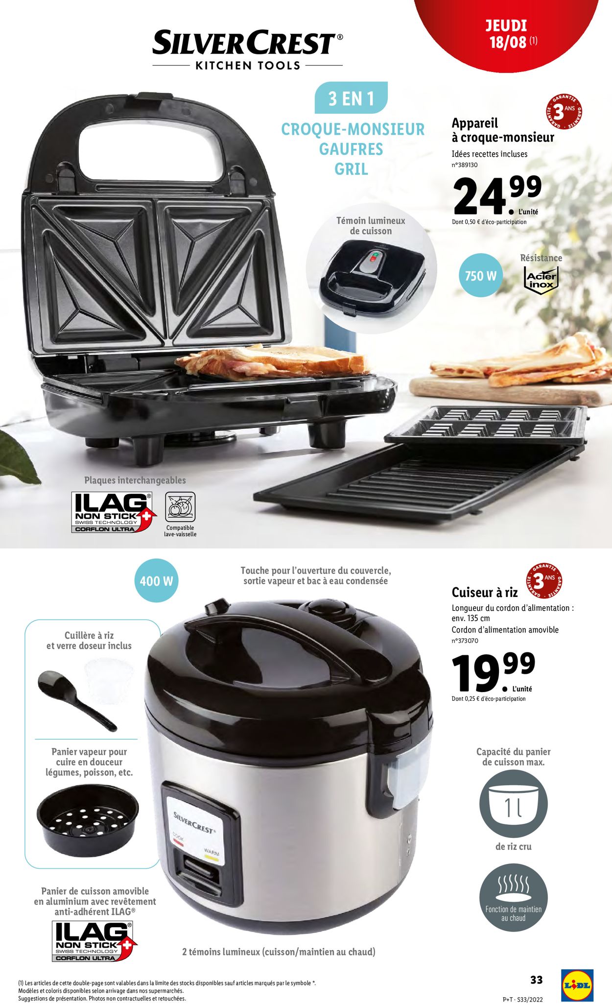 Lidl Catalogue - 17.08-23.08.2022 (Page 35)
