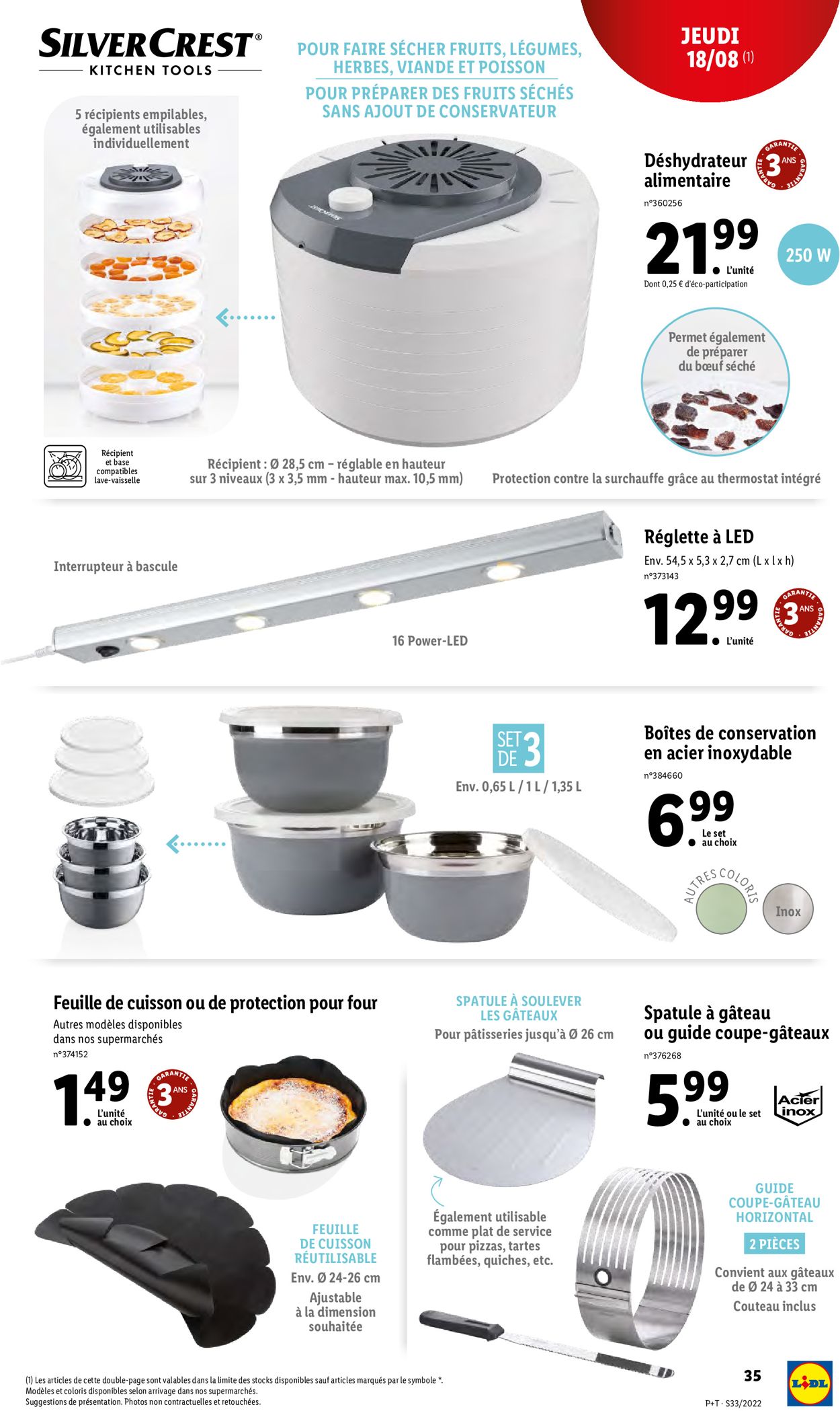 Lidl Catalogue - 17.08-23.08.2022 (Page 37)