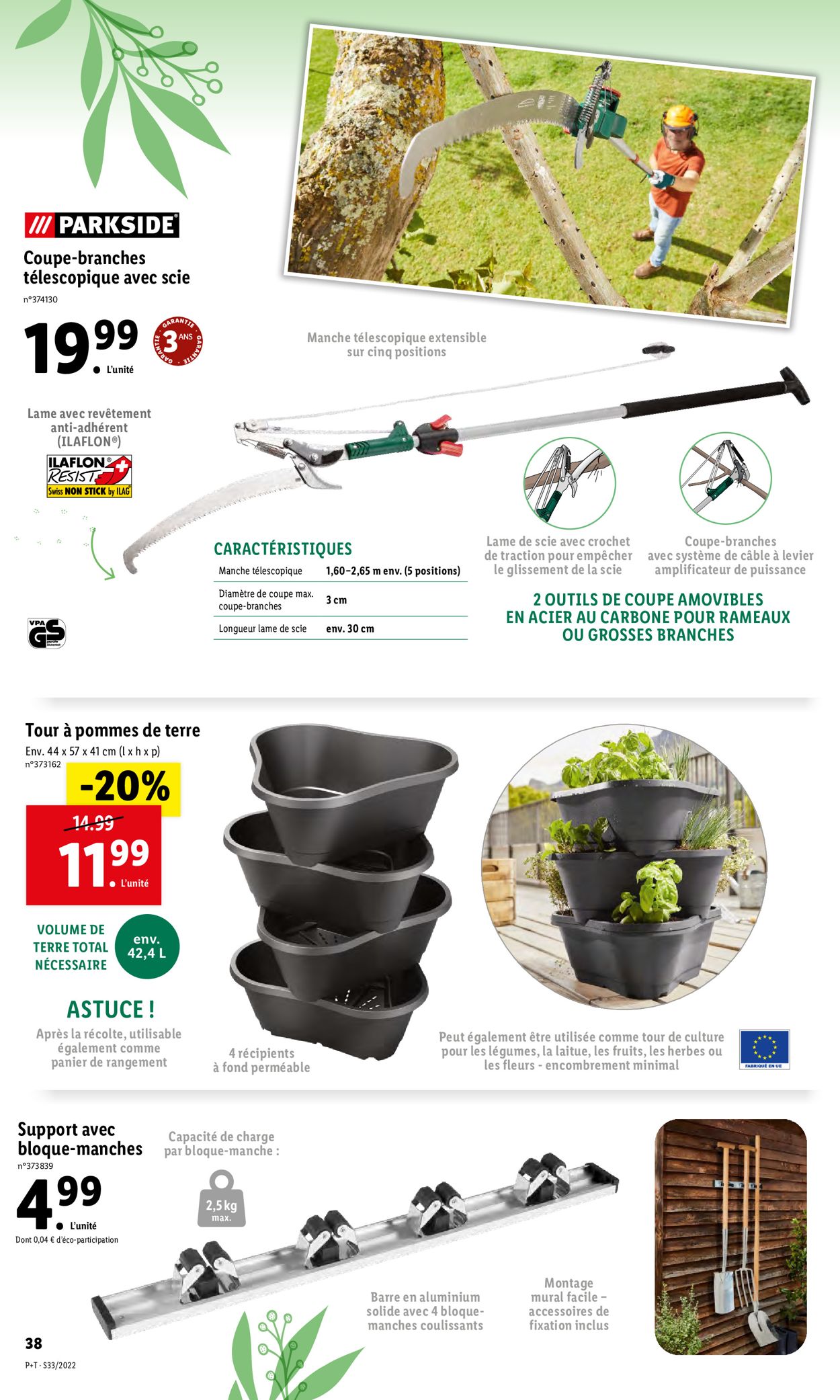 Lidl Catalogue - 17.08-23.08.2022 (Page 40)