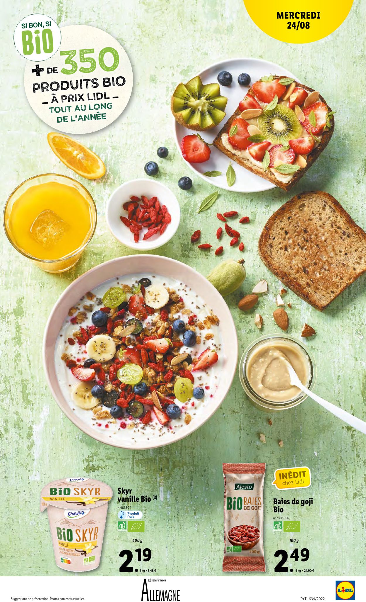 Lidl Catalogue - 24.08-30.08.2022 (Page 17)