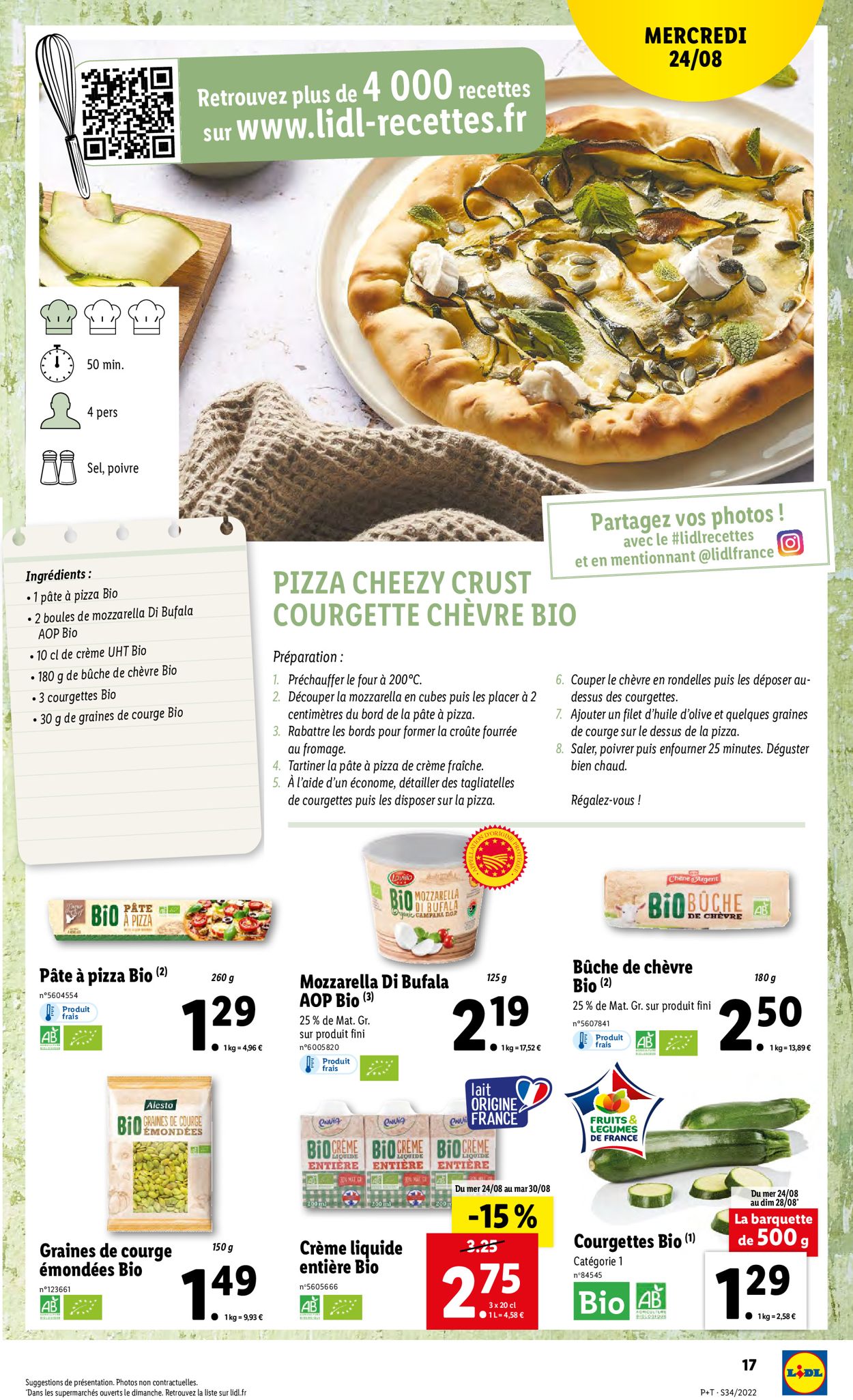 Lidl Catalogue - 24.08-30.08.2022 (Page 19)