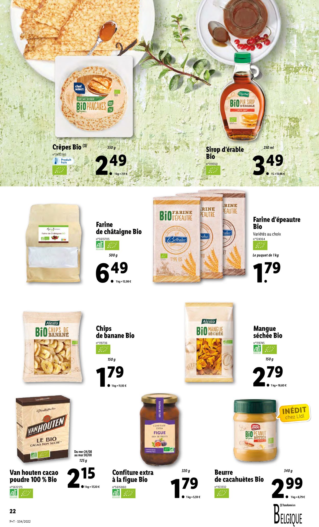 Lidl Catalogue - 24.08-30.08.2022 (Page 24)
