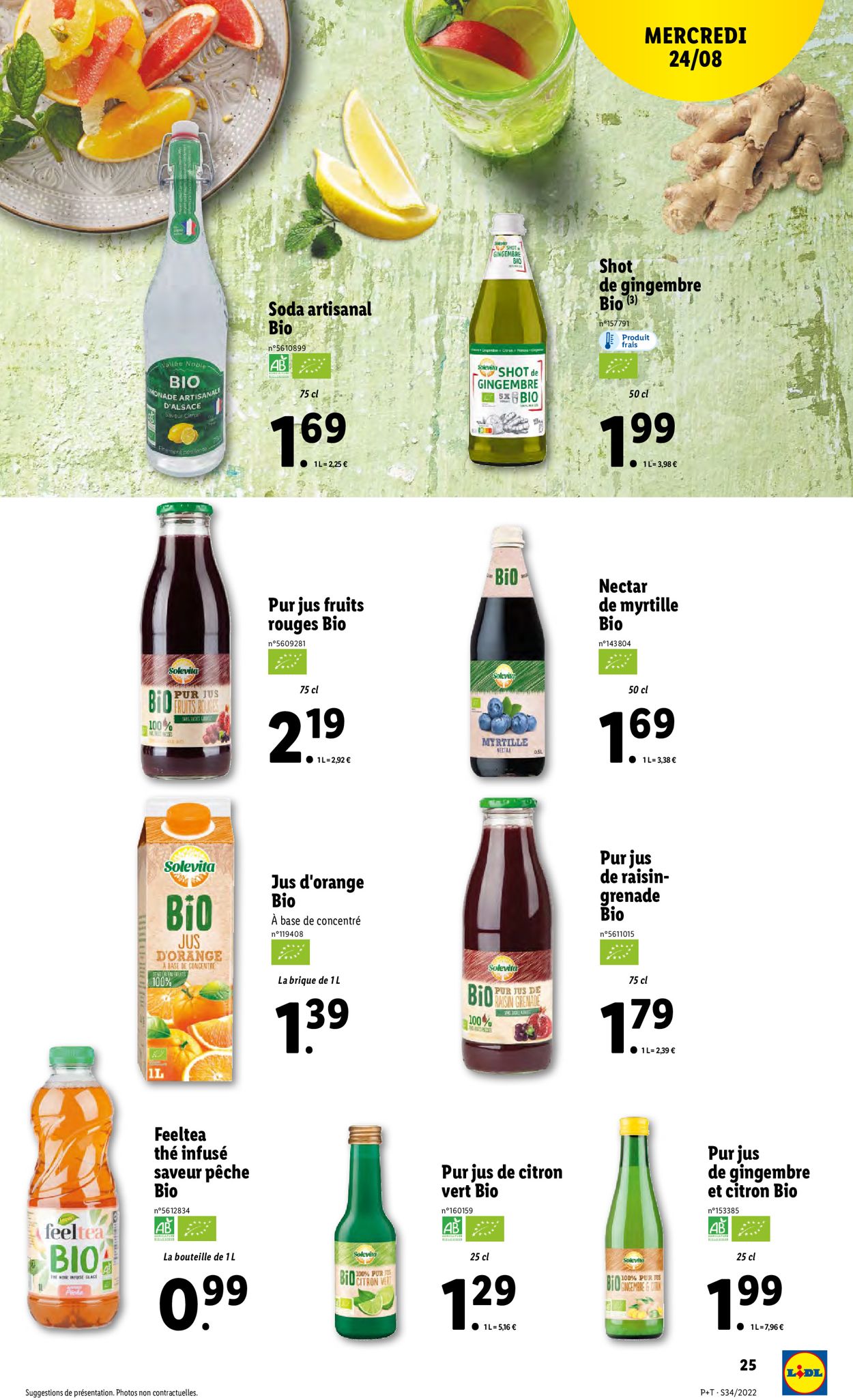 Lidl Catalogue - 24.08-30.08.2022 (Page 27)