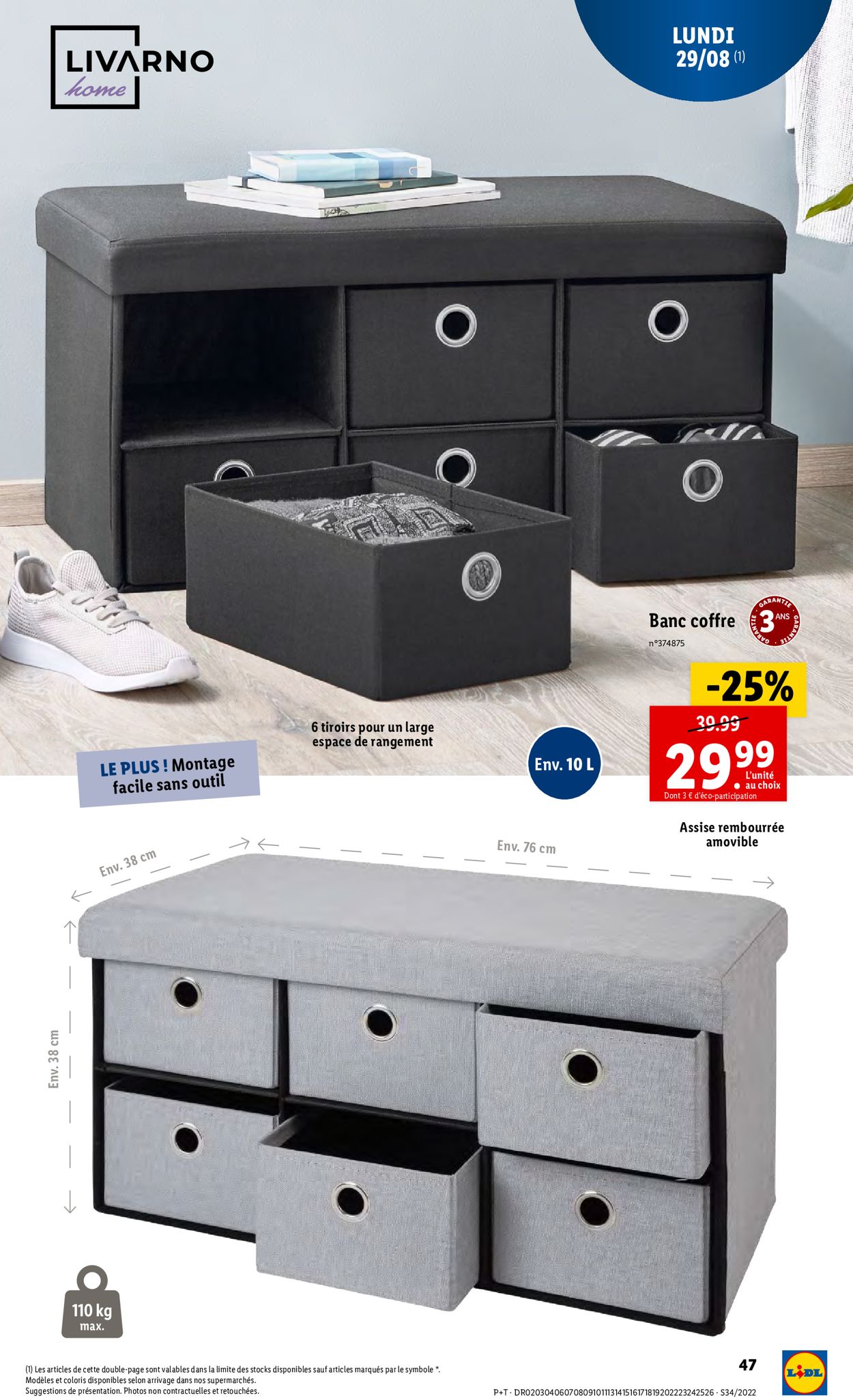 Lidl Catalogue - 24.08-30.08.2022 (Page 51)