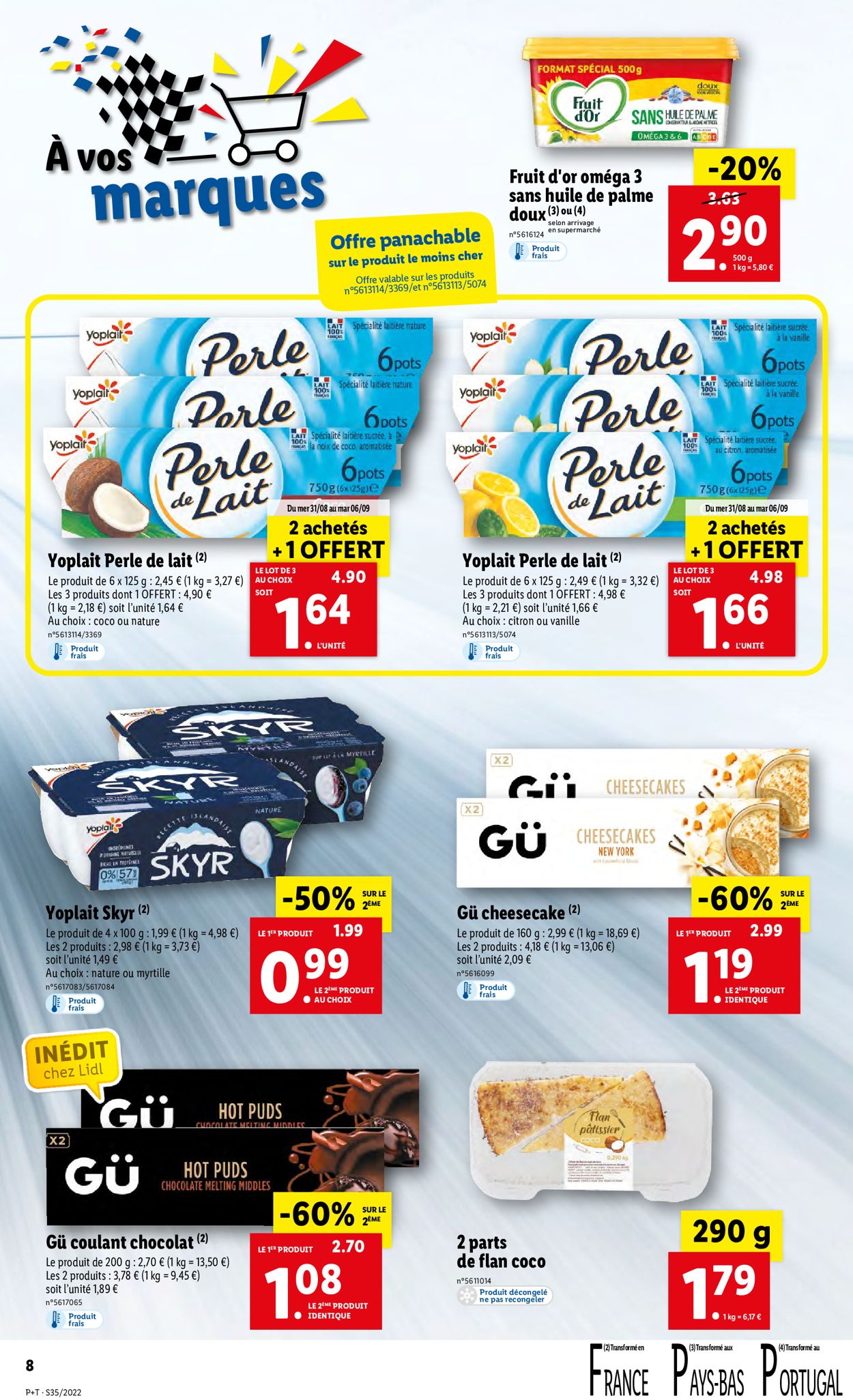 Lidl Catalogue - 31.08-06.09.2022 (Page 8)