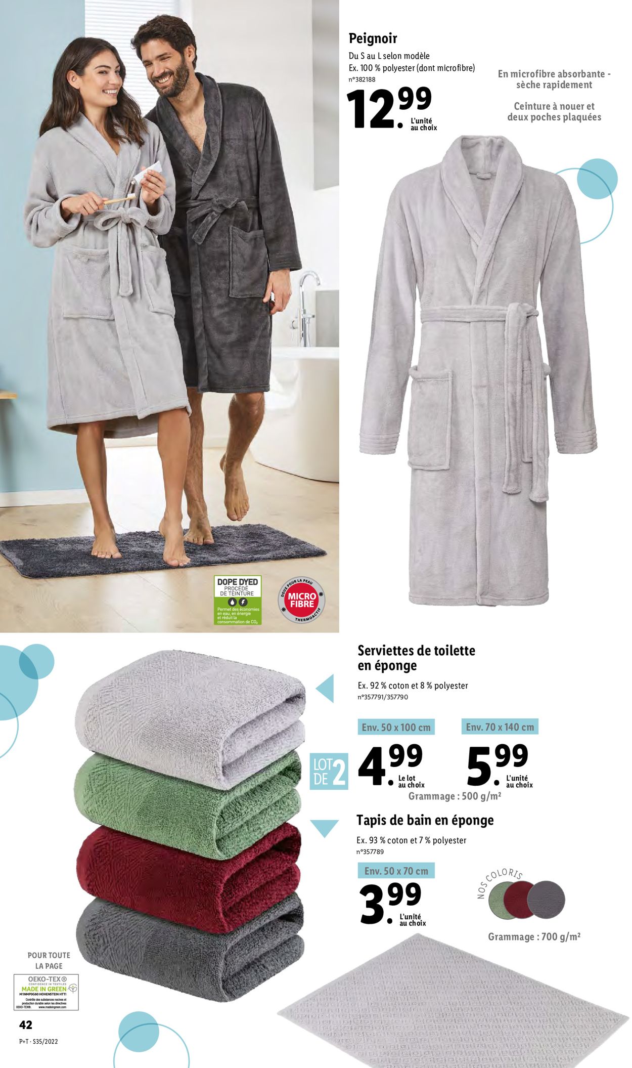 Lidl Catalogue - 31.08-06.09.2022 (Page 46)