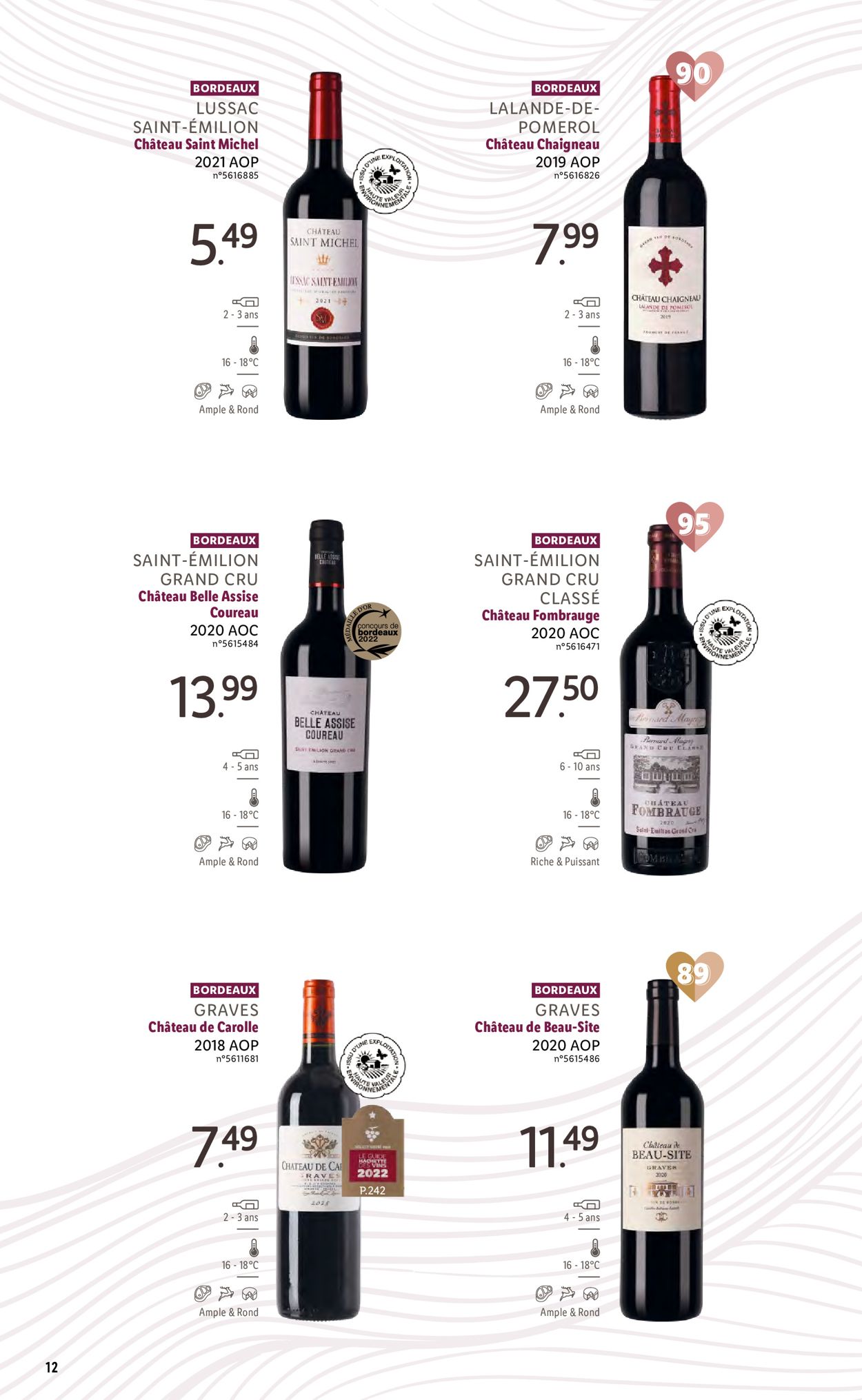 Lidl Catalogue - 07.09-30.09.2022 (Page 12)