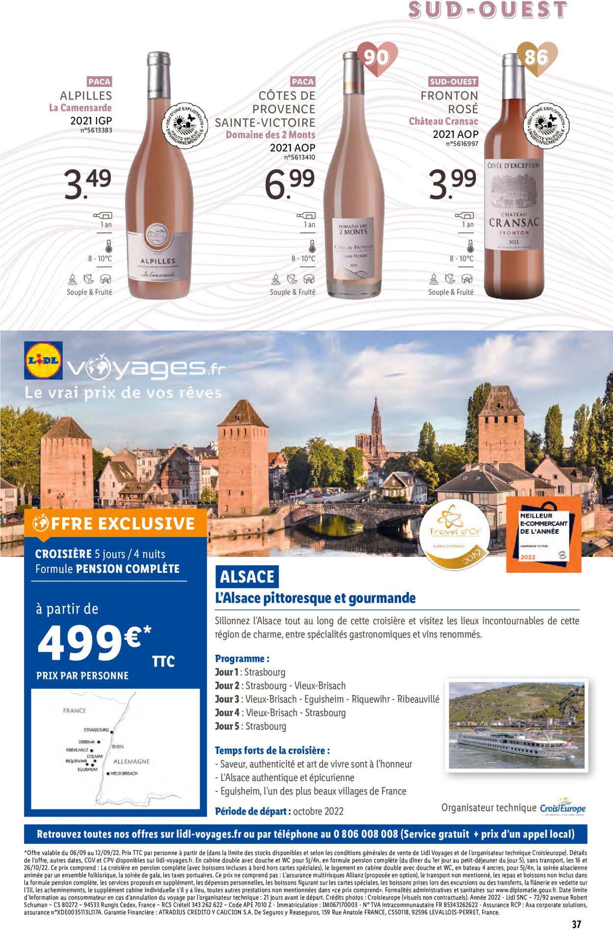 Lidl Catalogue - 07.09-30.09.2022 (Page 37)
