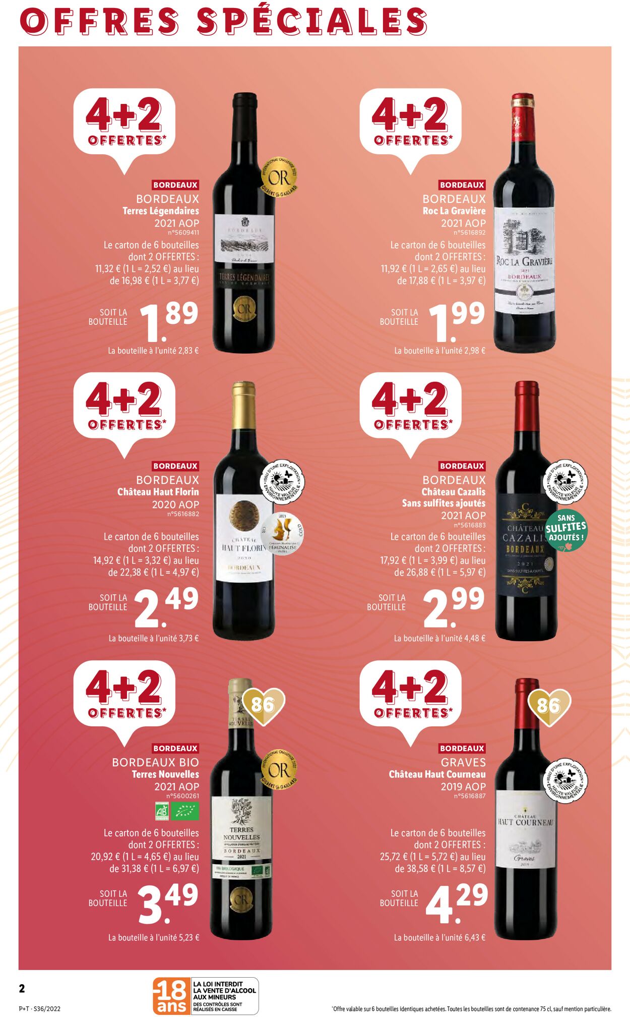 Lidl Catalogue - 07.09-13.09.2022 (Page 2)