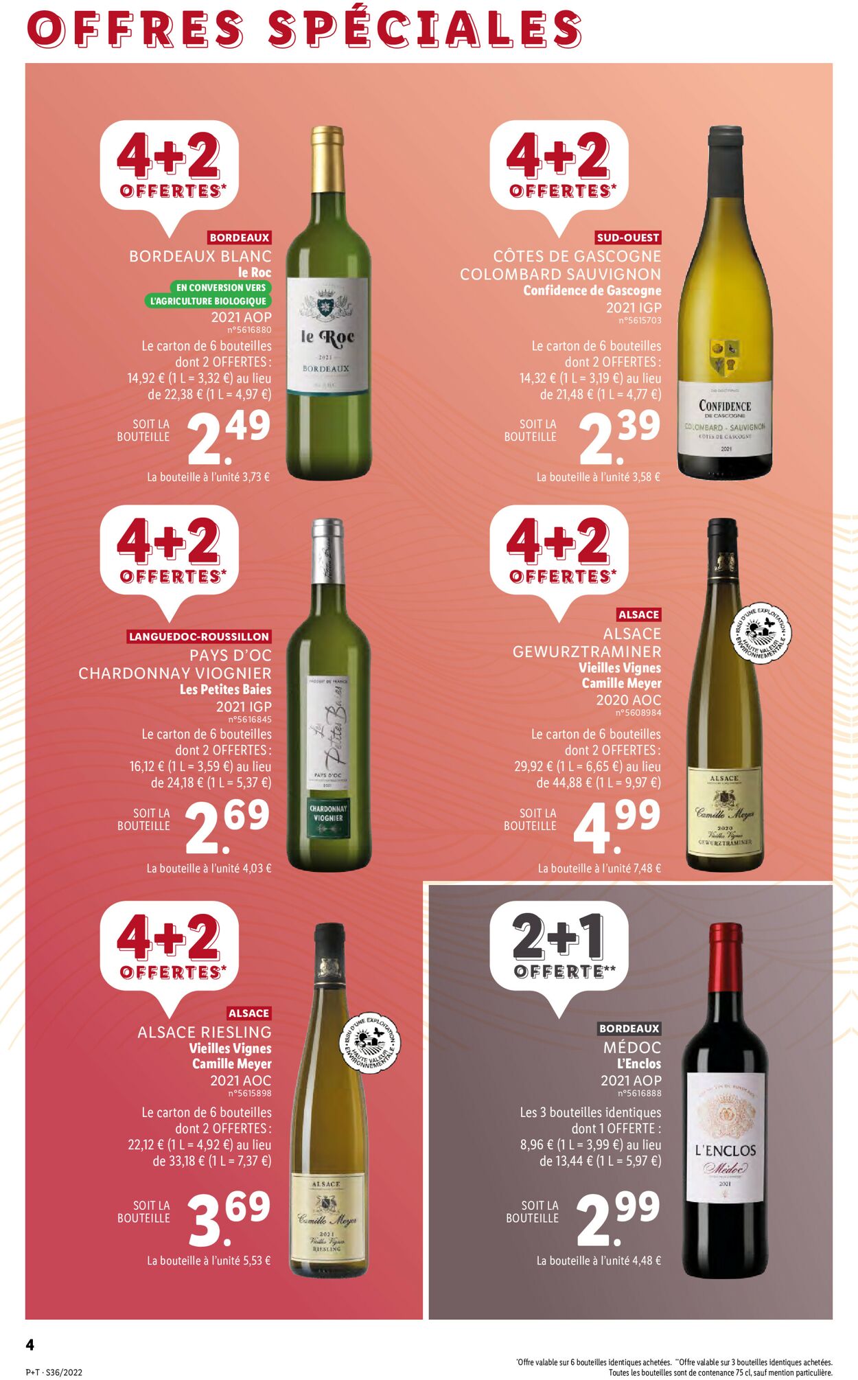 Lidl Catalogue - 07.09-13.09.2022 (Page 4)