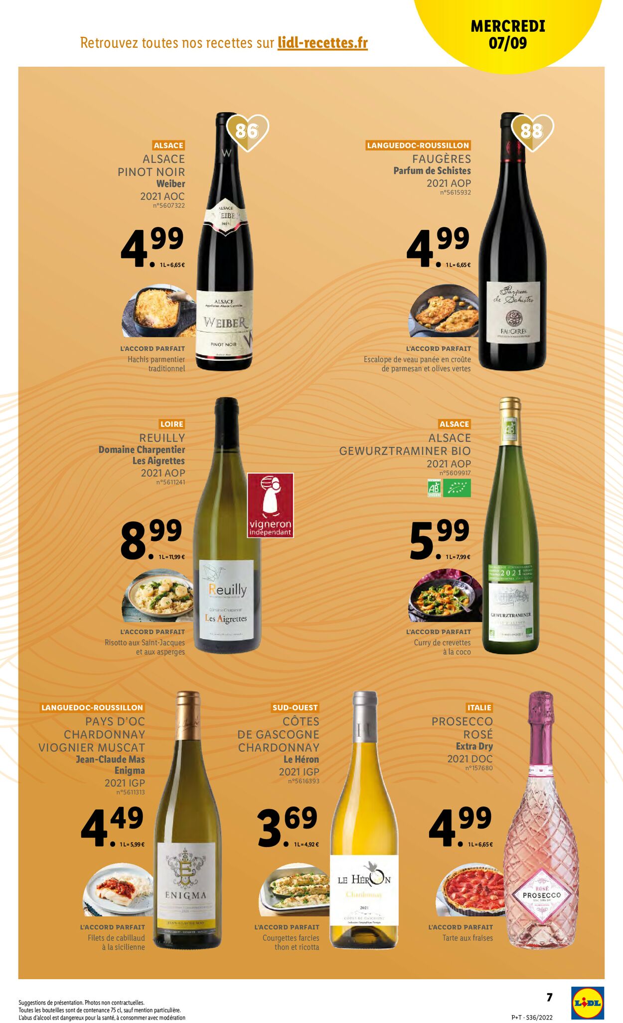 Lidl Catalogue - 07.09-13.09.2022 (Page 7)