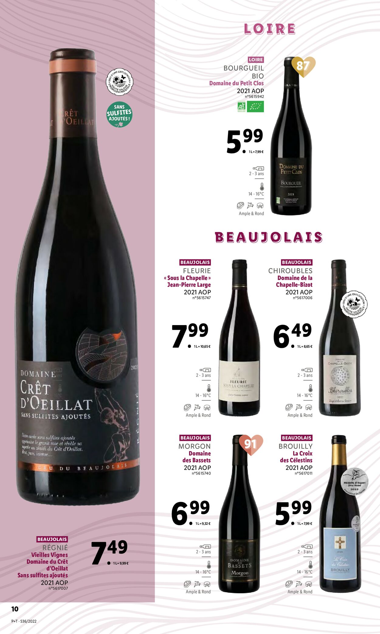 Lidl Catalogue - 07.09-13.09.2022 (Page 10)