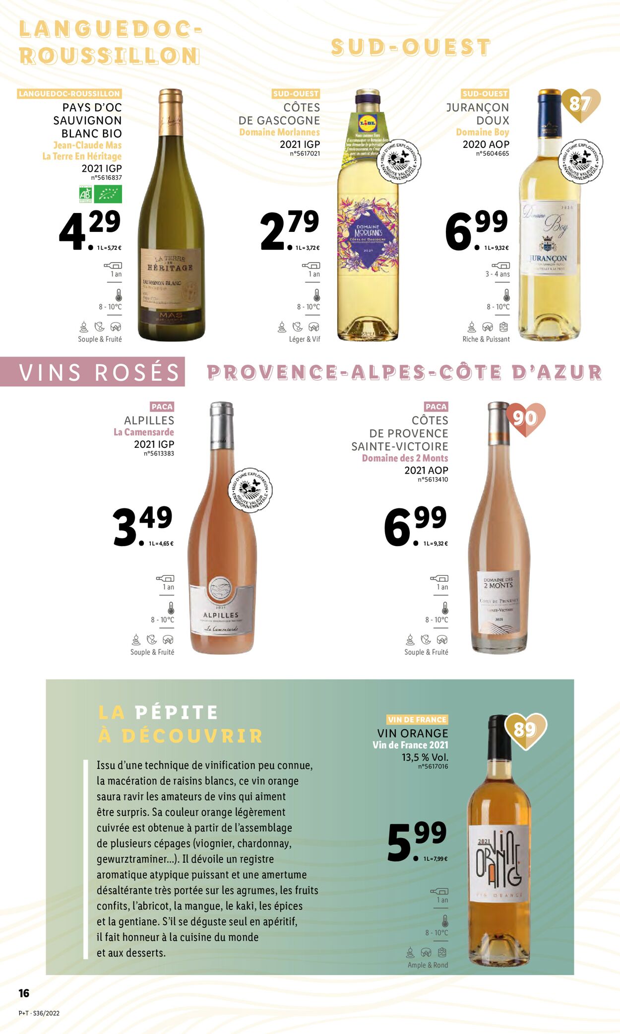 Lidl Catalogue - 07.09-13.09.2022 (Page 16)