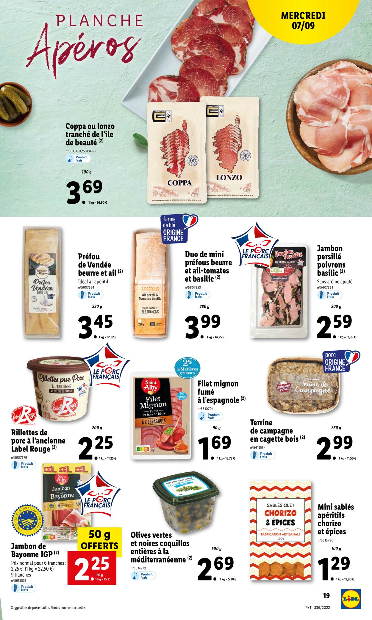 Lidl Catalogue - 07.09-13.09.2022 (Page 21)