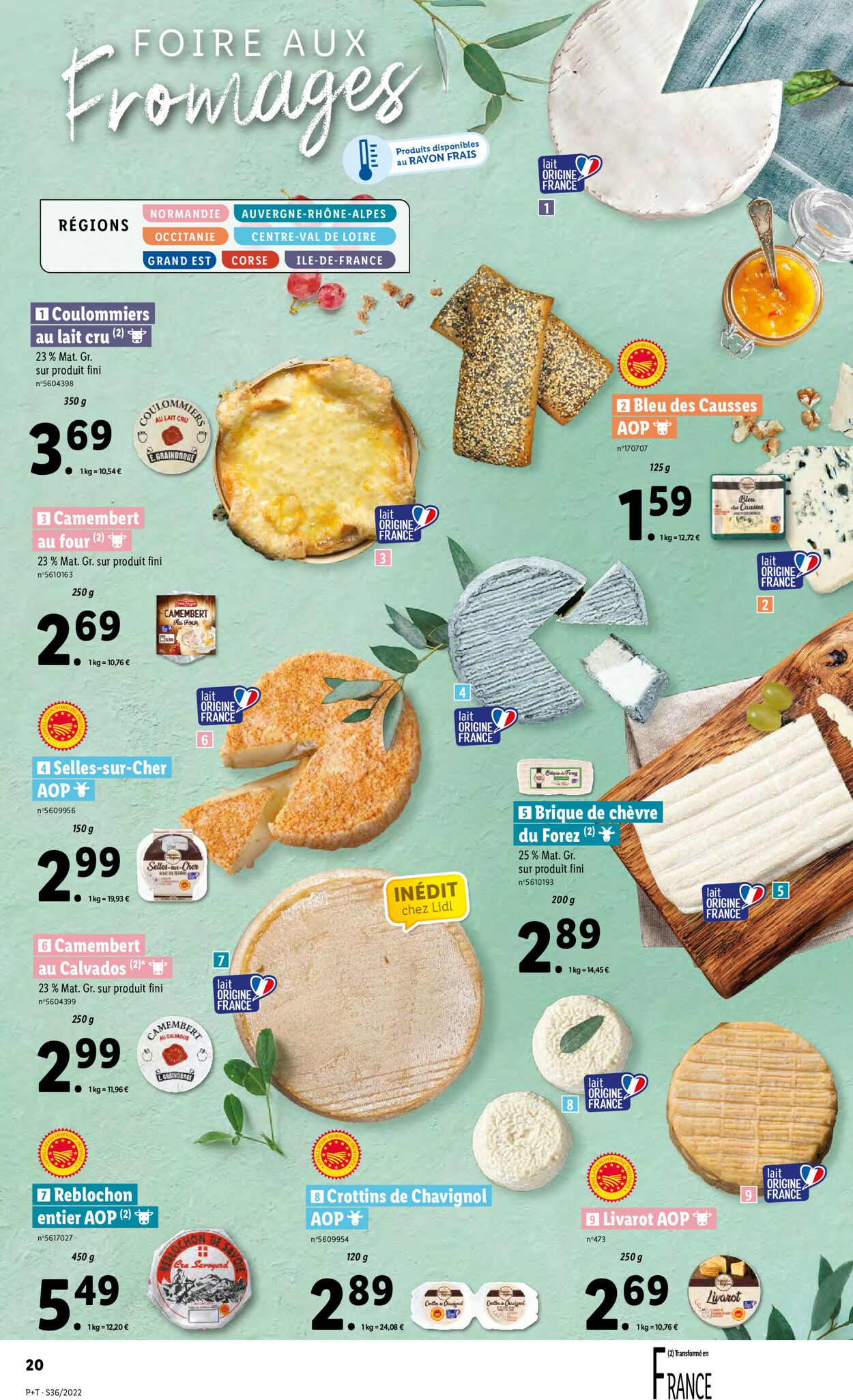 Lidl Catalogue - 07.09-13.09.2022 (Page 22)