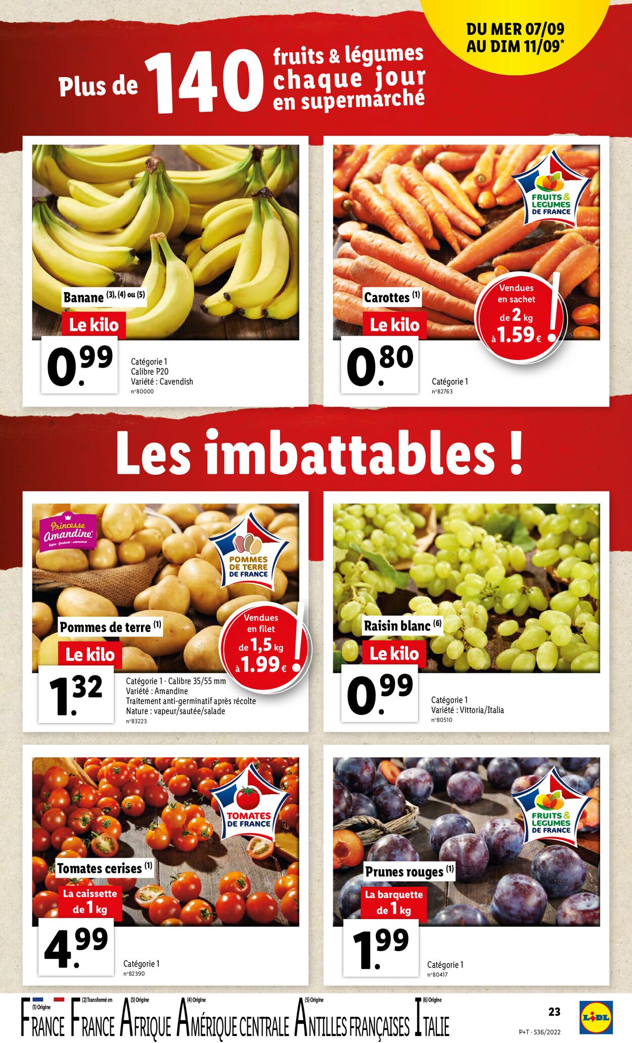 Lidl Catalogue - 07.09-13.09.2022 (Page 25)