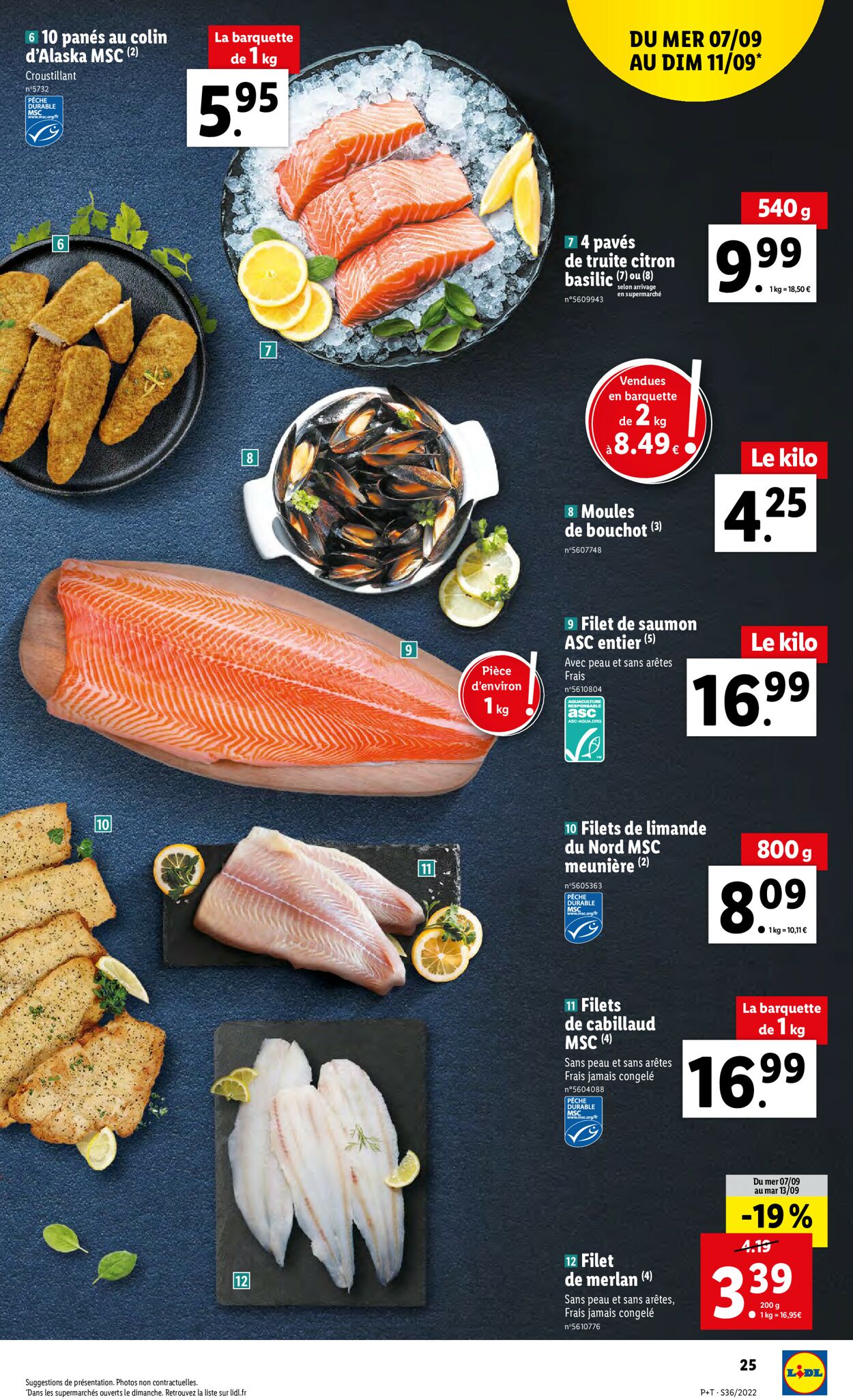Lidl Catalogue - 07.09-13.09.2022 (Page 27)