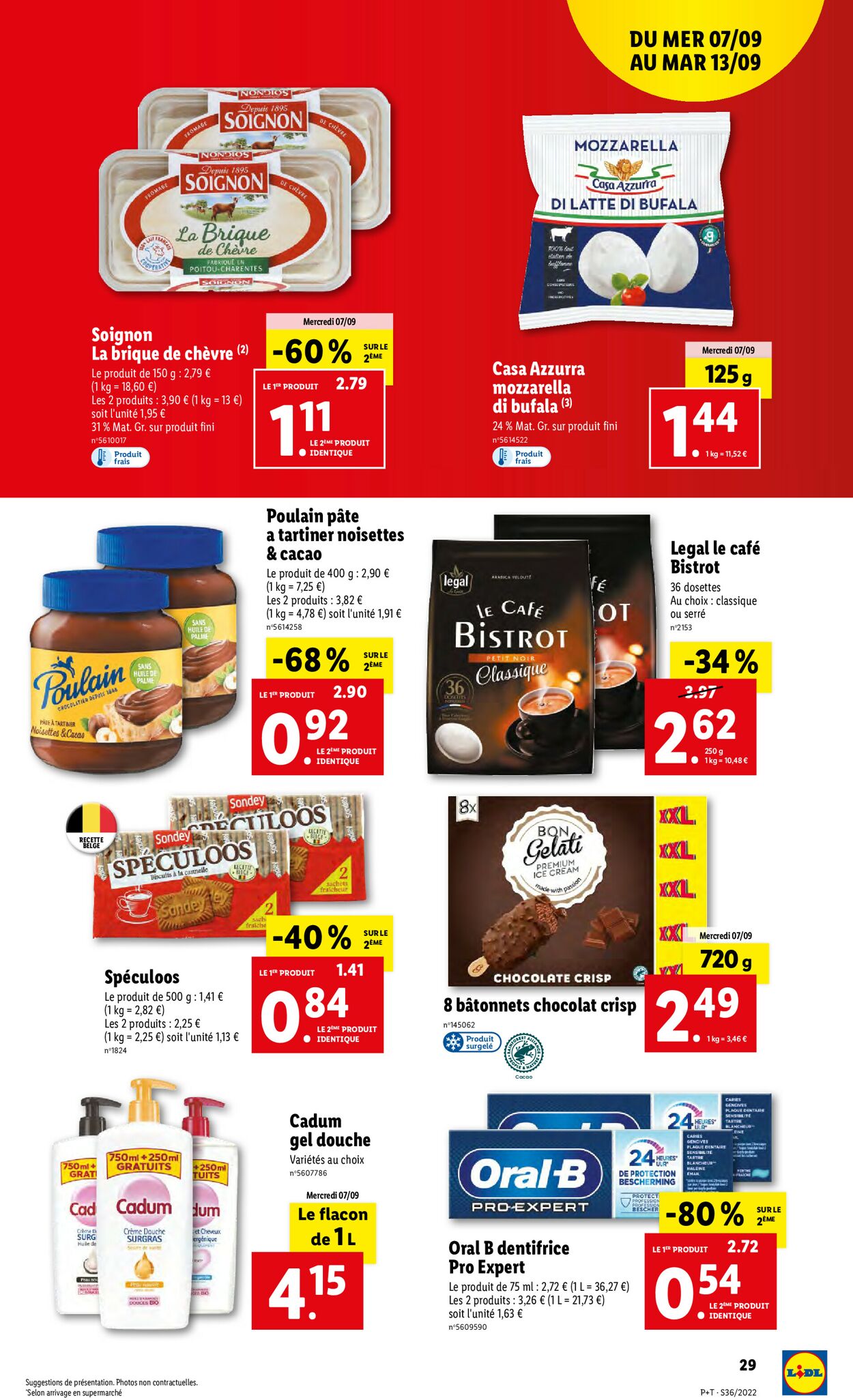 Lidl Catalogue - 07.09-13.09.2022 (Page 33)