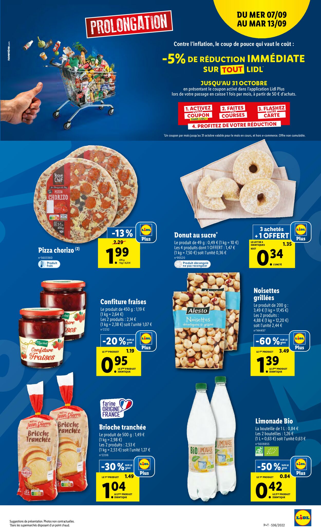 Lidl Catalogue - 07.09-13.09.2022 (Page 35)