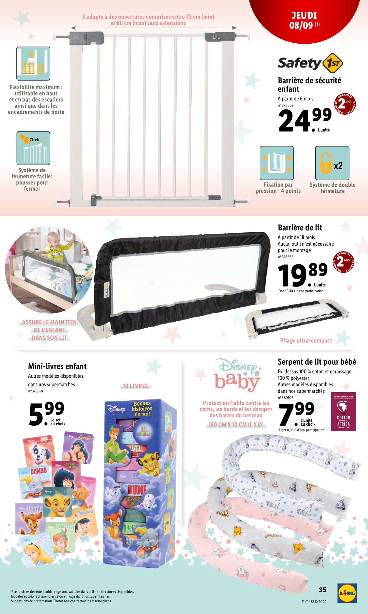 Lidl Catalogue - 07.09-13.09.2022 (Page 41)
