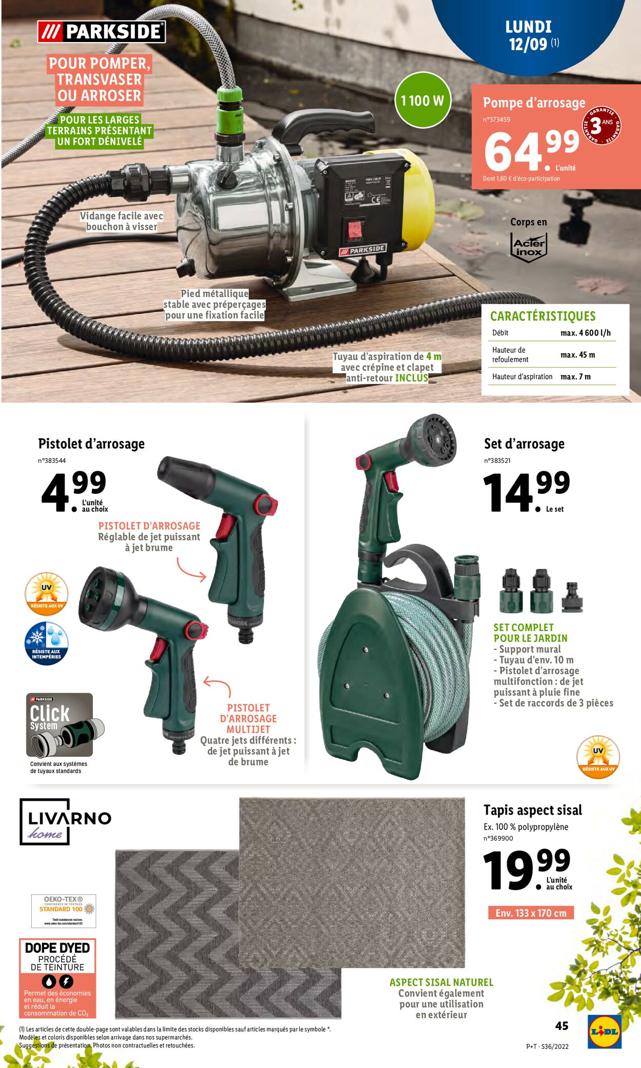 Lidl Catalogue - 07.09-13.09.2022 (Page 51)