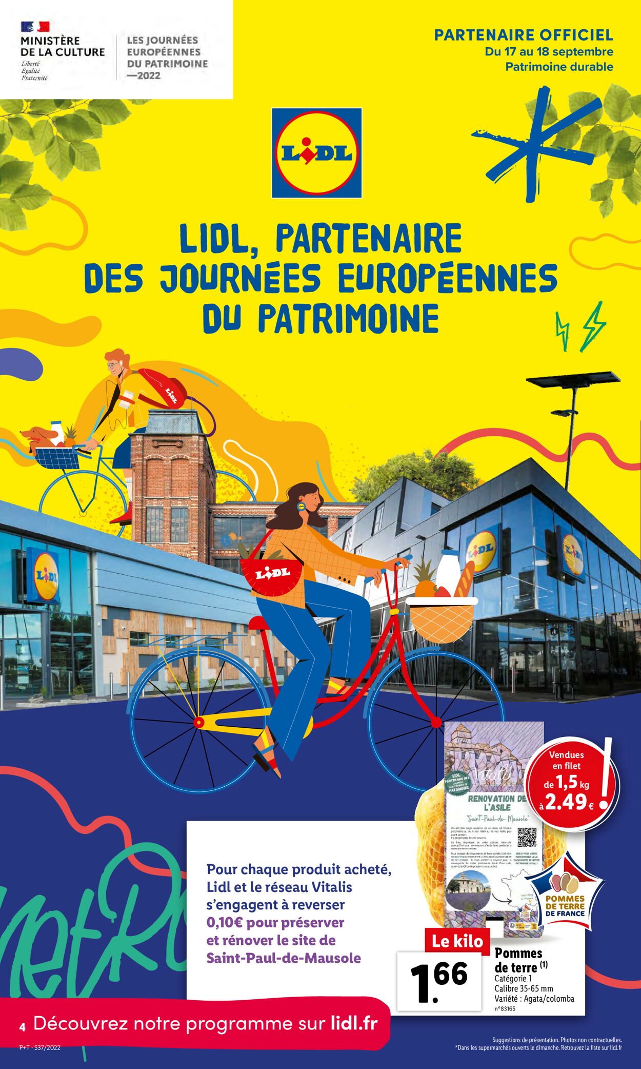 Lidl Catalogue - 14.09-20.09.2022 (Page 4)