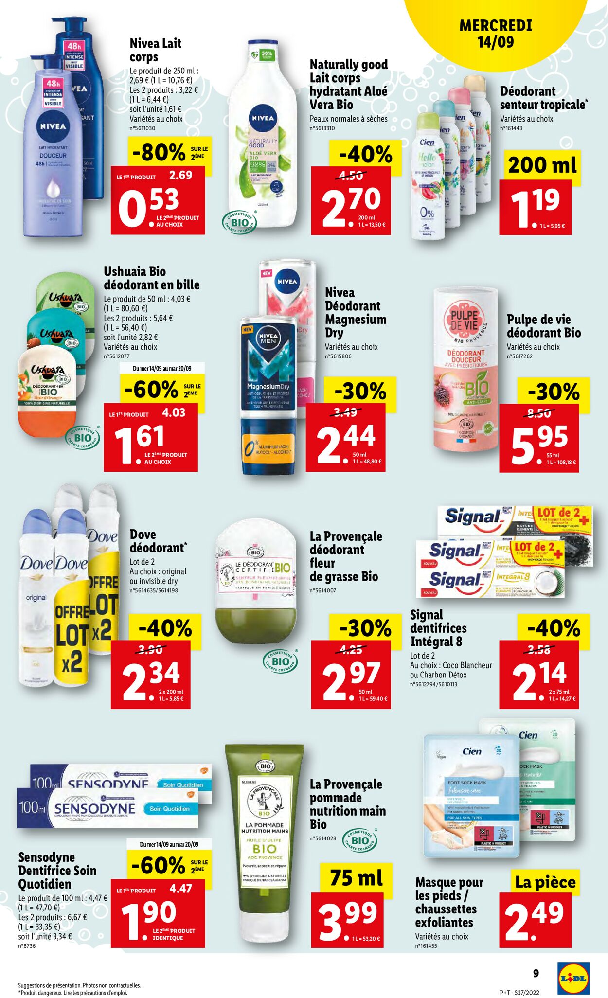 Lidl Catalogue - 14.09-20.09.2022 (Page 9)