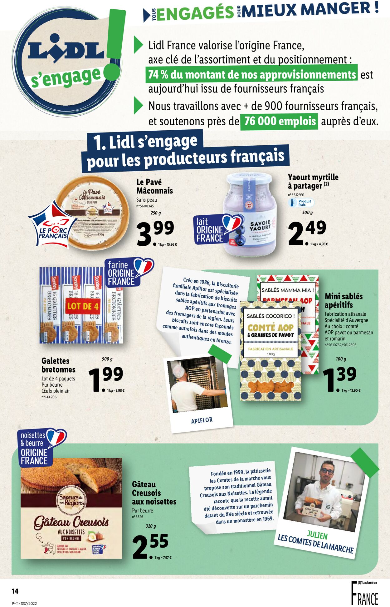 Lidl Catalogue - 14.09-20.09.2022 (Page 14)