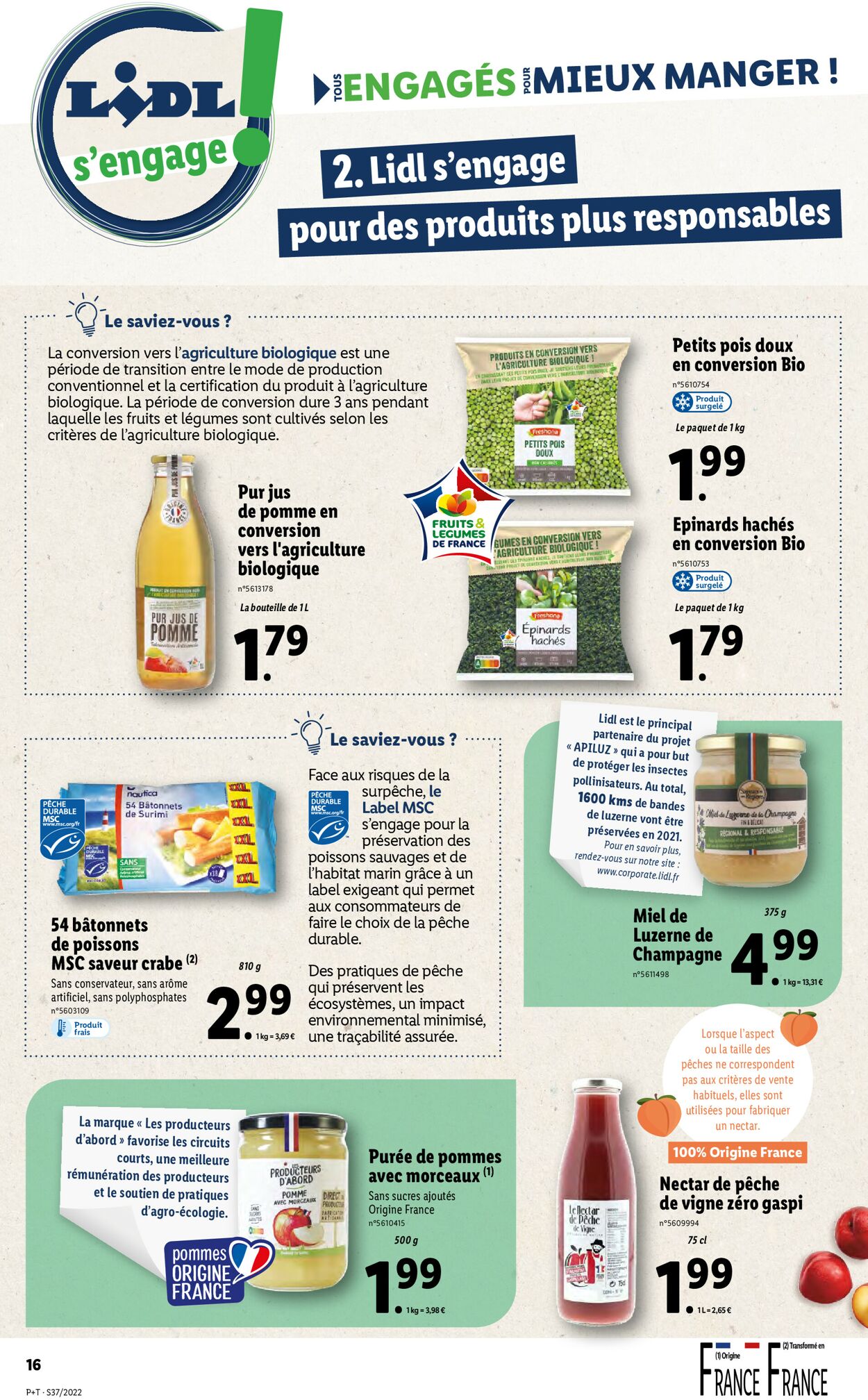 Lidl Catalogue - 14.09-20.09.2022 (Page 16)
