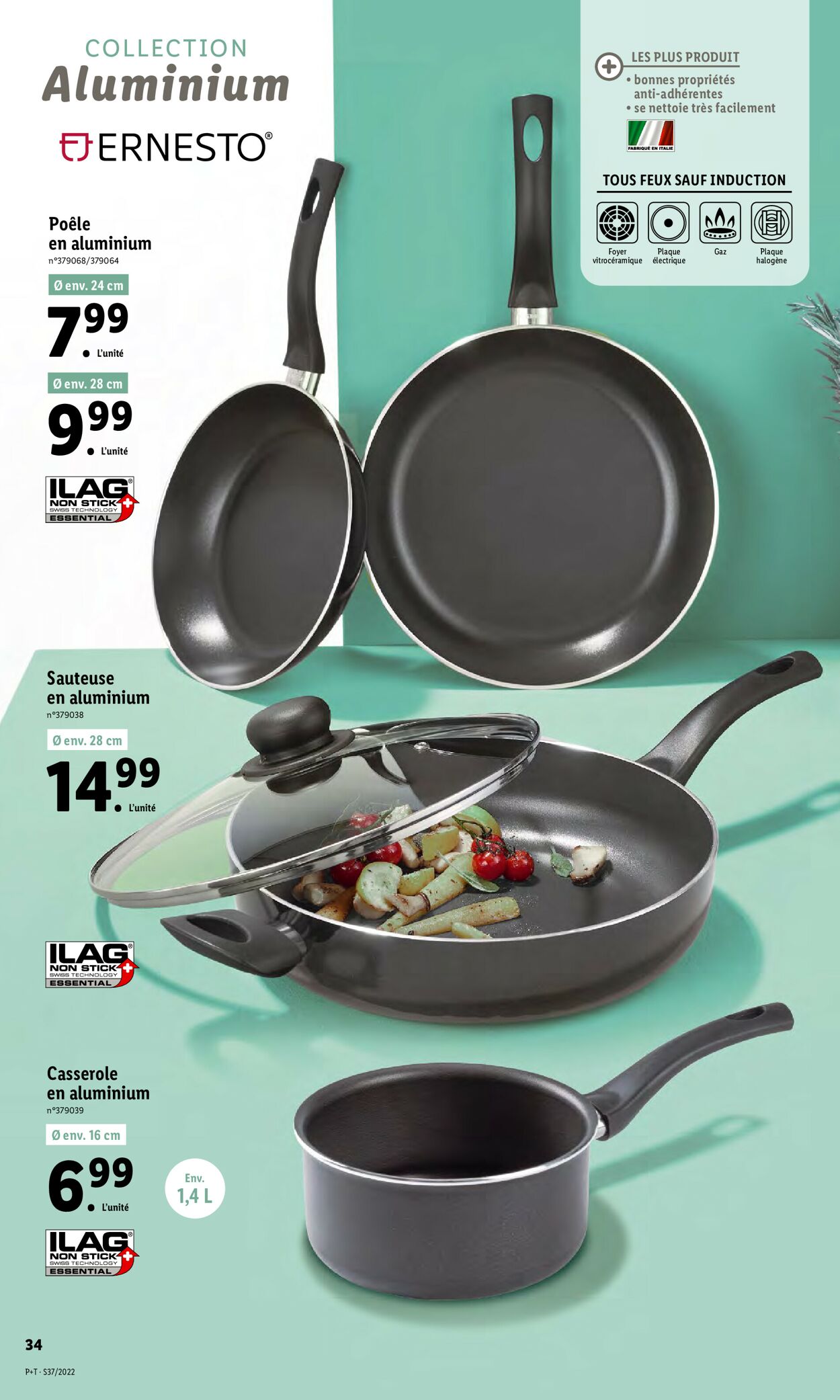 Lidl Catalogue - 14.09-20.09.2022 (Page 36)