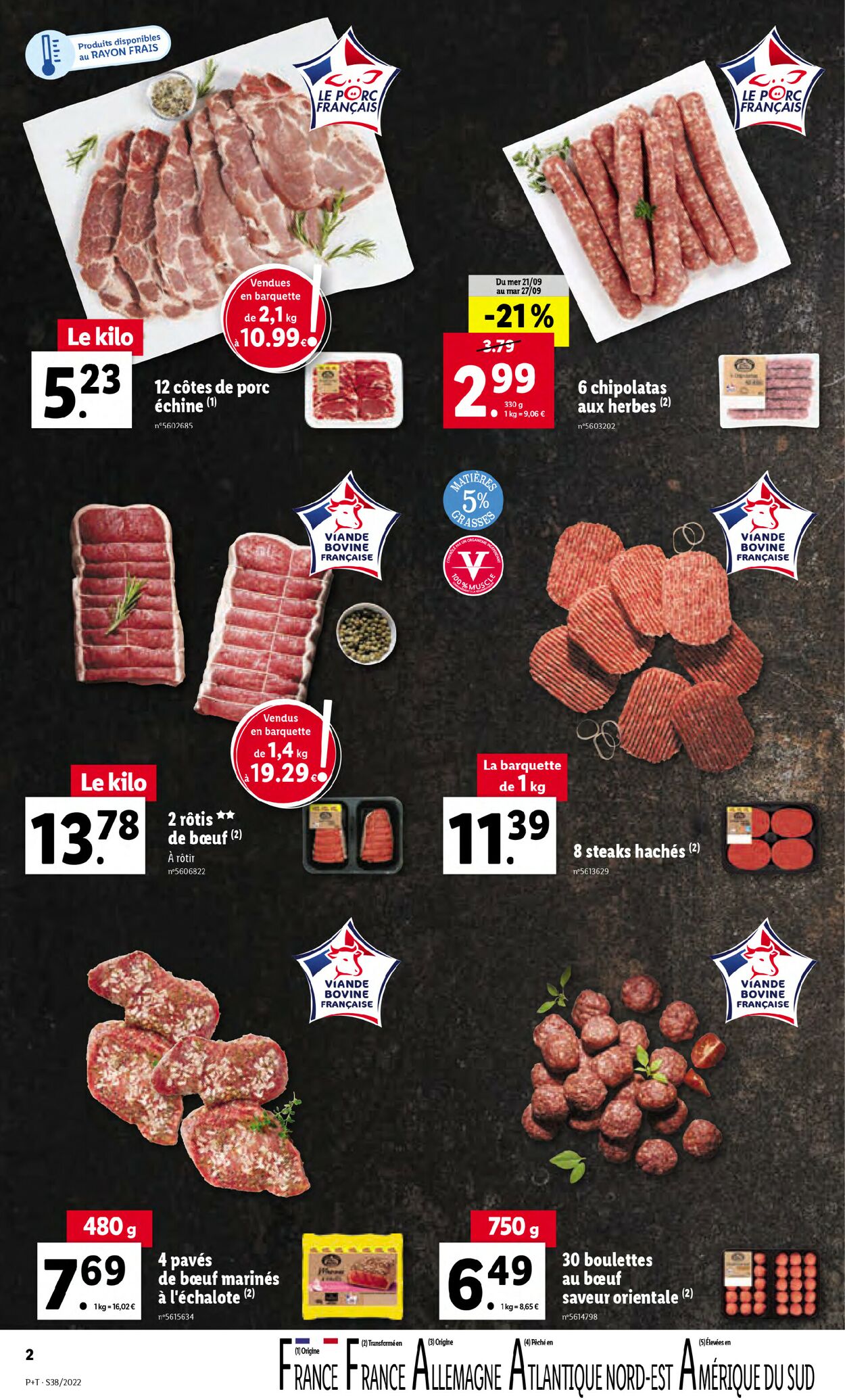Lidl Catalogue - 21.09-27.09.2022 (Page 2)