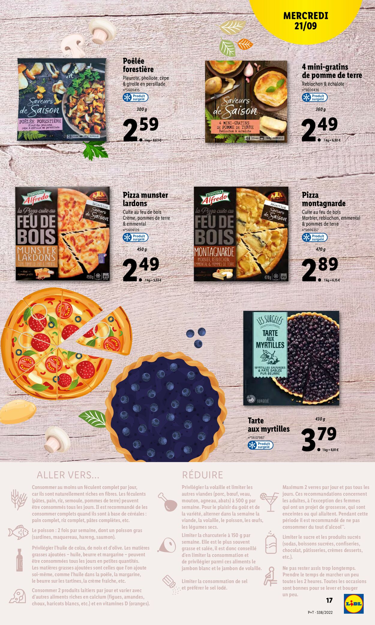 Lidl Catalogue - 21.09-27.09.2022 (Page 17)