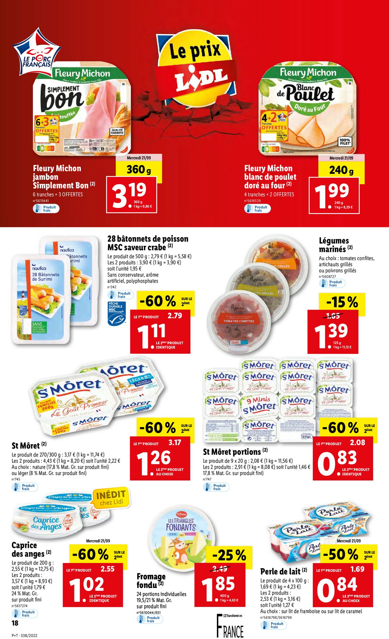 Lidl Catalogue - 21.09-27.09.2022 (Page 18)