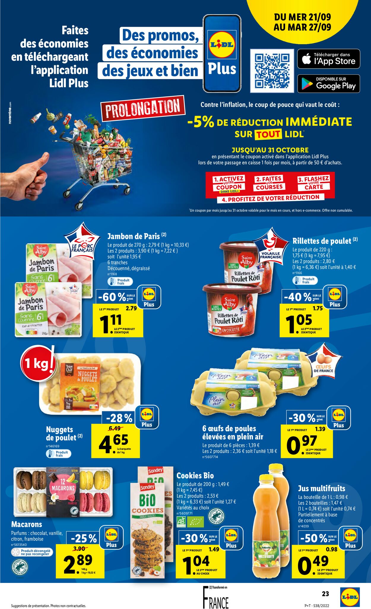 Lidl Catalogue - 21.09-27.09.2022 (Page 25)